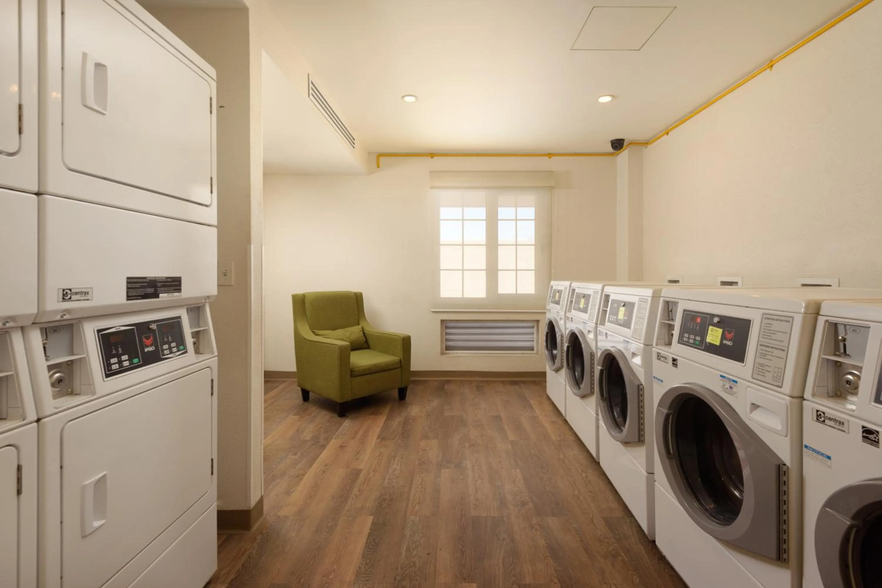 laundry in Extended Suites Merida Siglo XXI