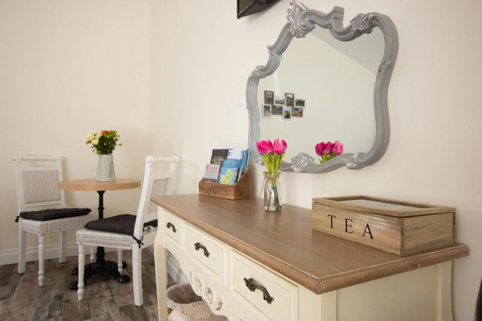 Coffee/tea facilities in Millbrae Lodges