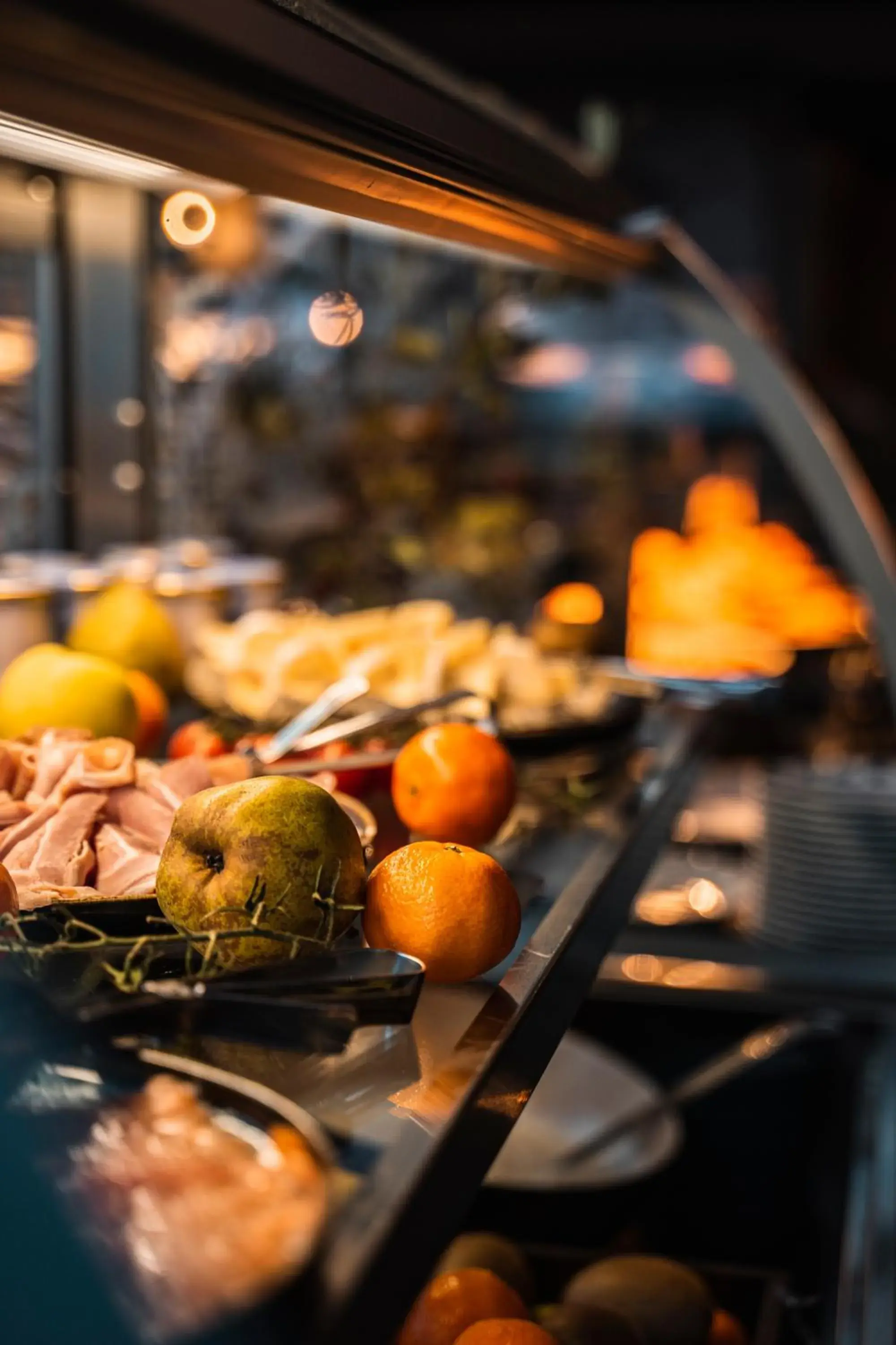 Breakfast in Hotel & Spa Le Val d'Isère Breakfast in Hotel & Spa Le Val d'Isère