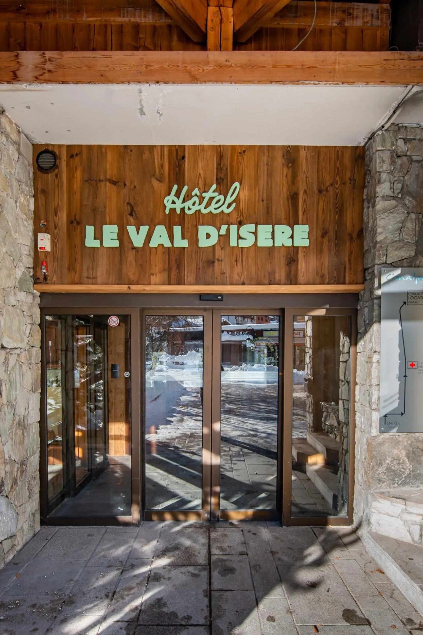Hotel & Spa Le Val d'Isère