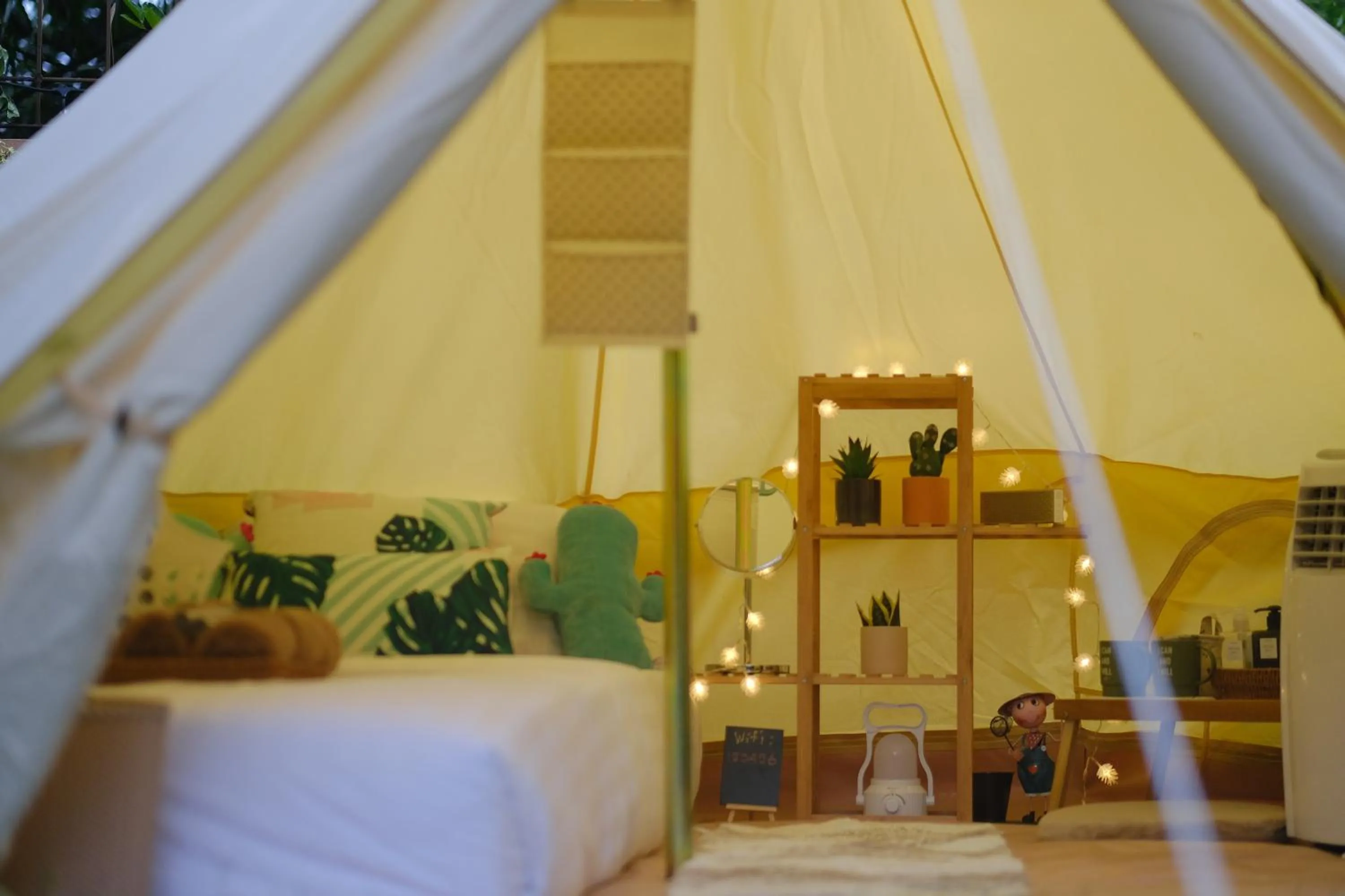 View (from property/room) in O Little Tent de Koh Chang