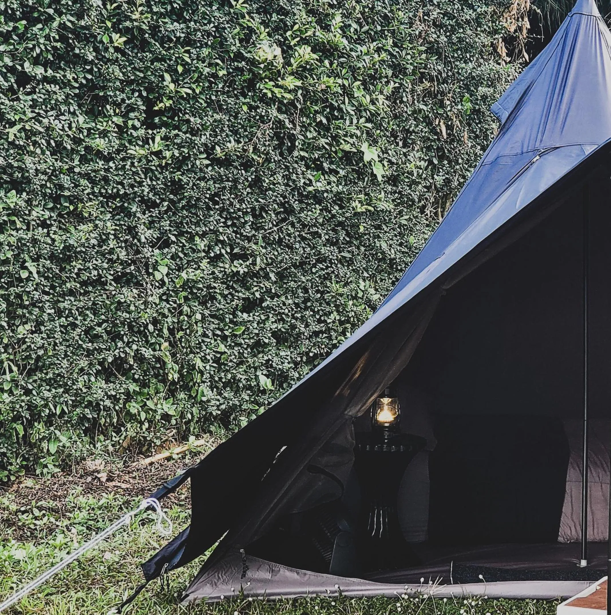 Bedroom in O Little Tent de Koh Chang