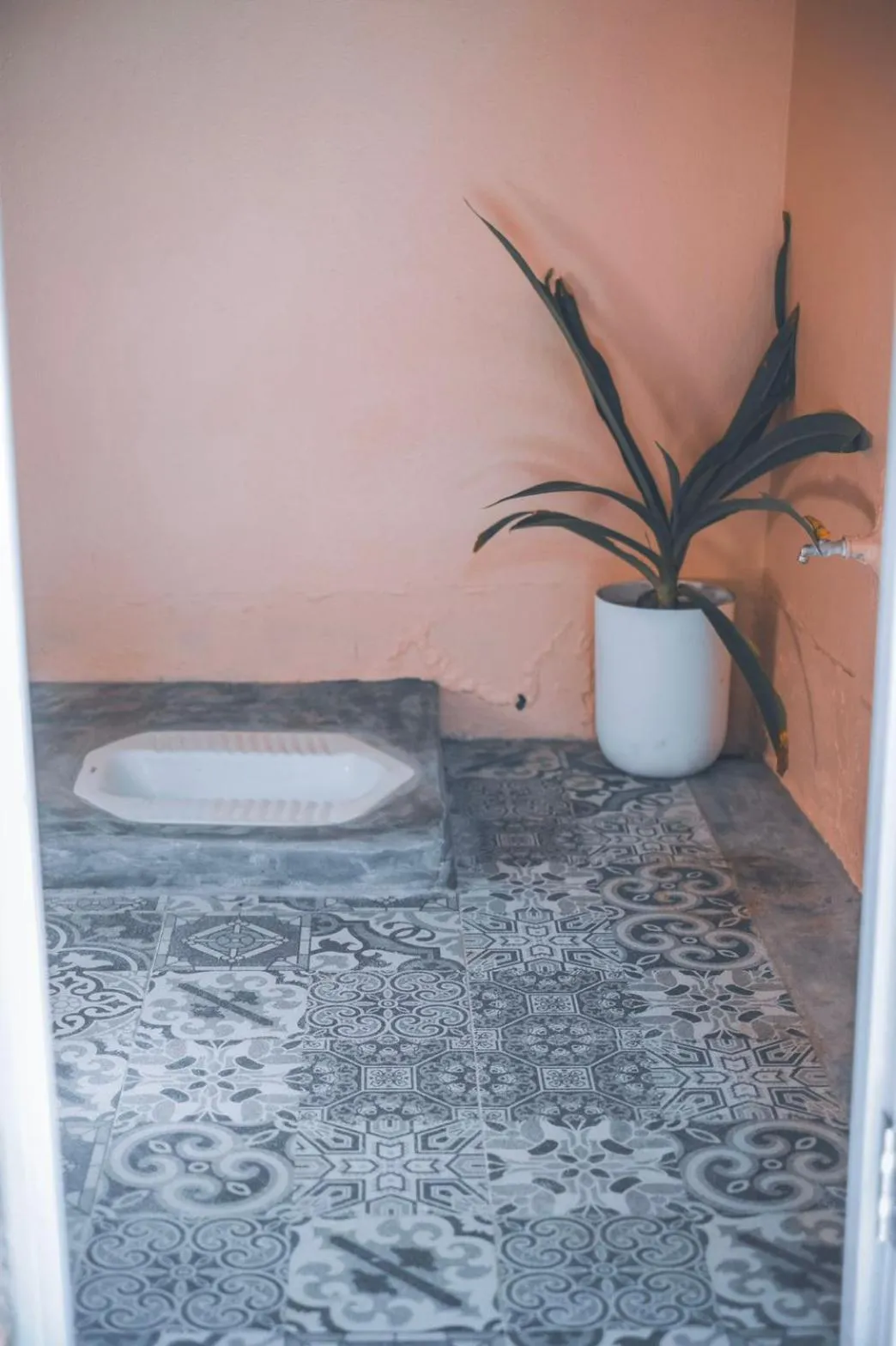 Toilet in O Little Tent de Koh Chang