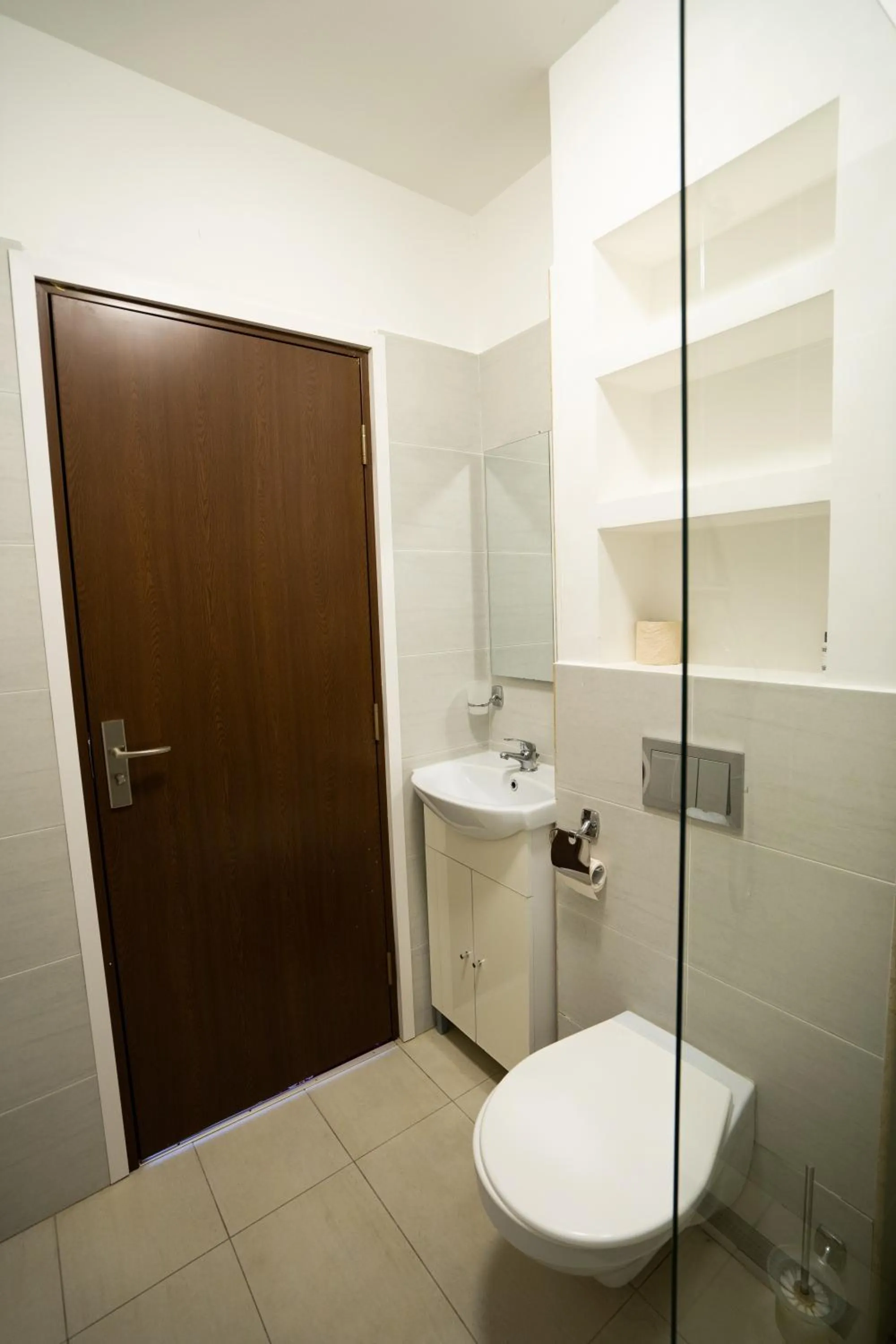 Bathroom in HOTEL N Residence
