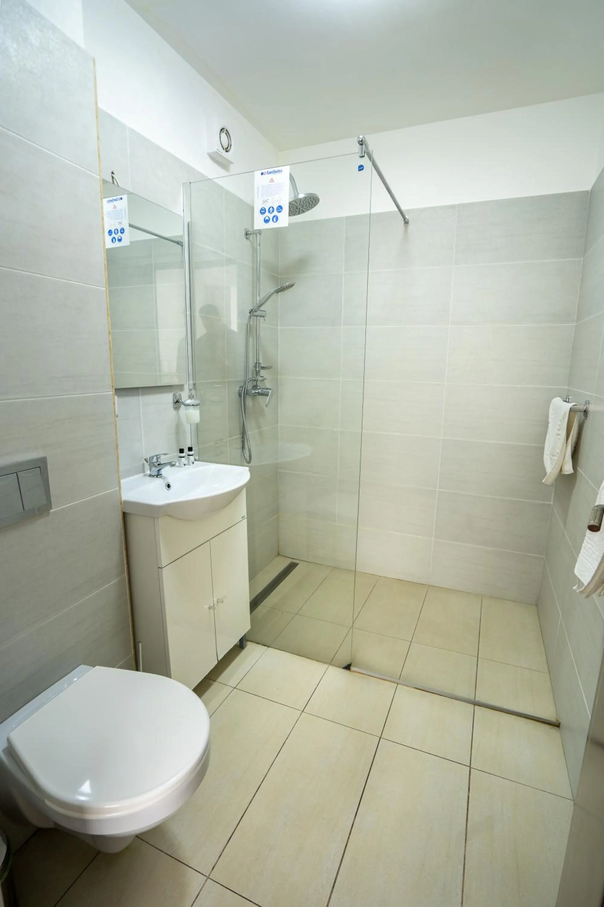 Bathroom in HOTEL N Residence