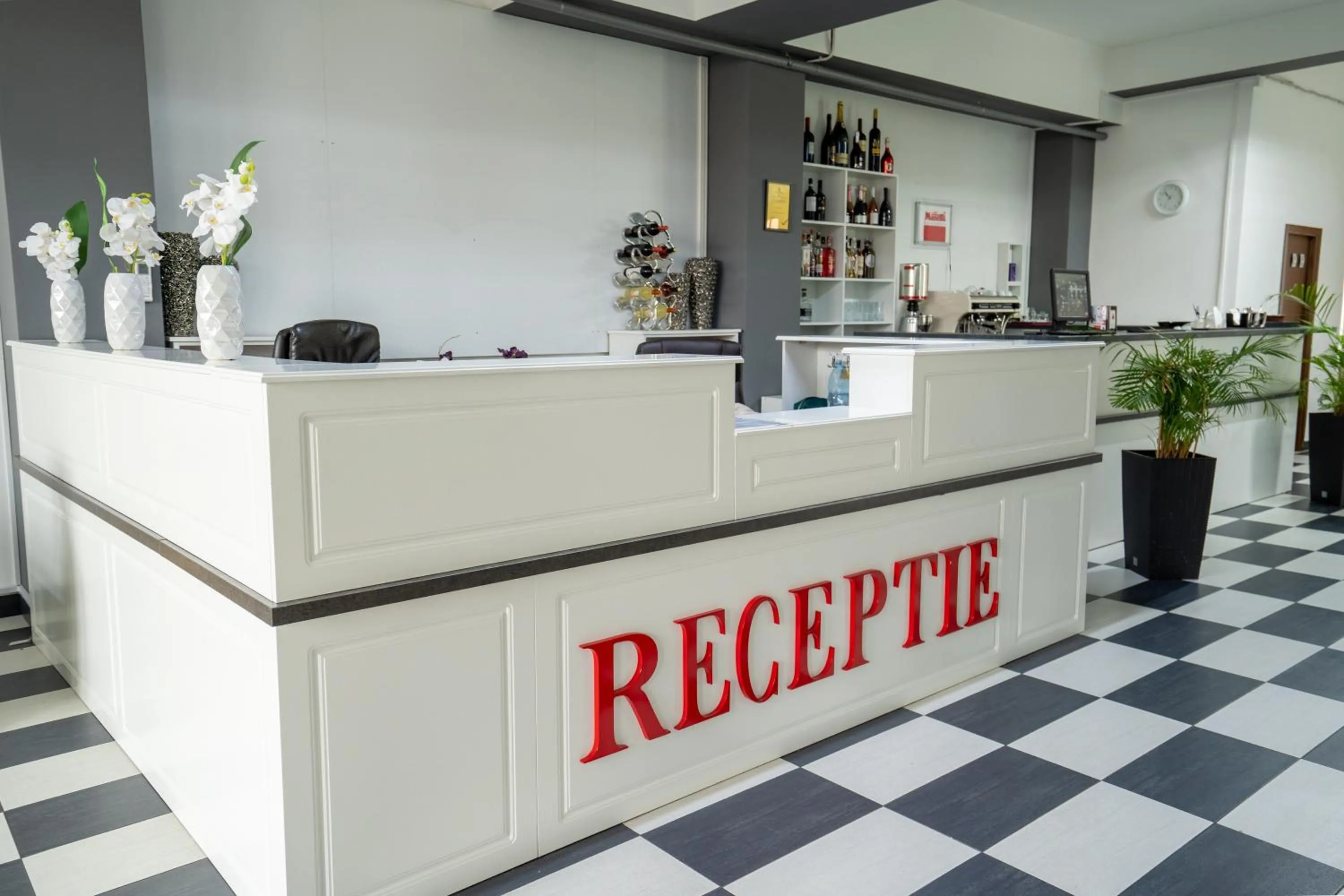 Property logo or sign in HOTEL N Residence