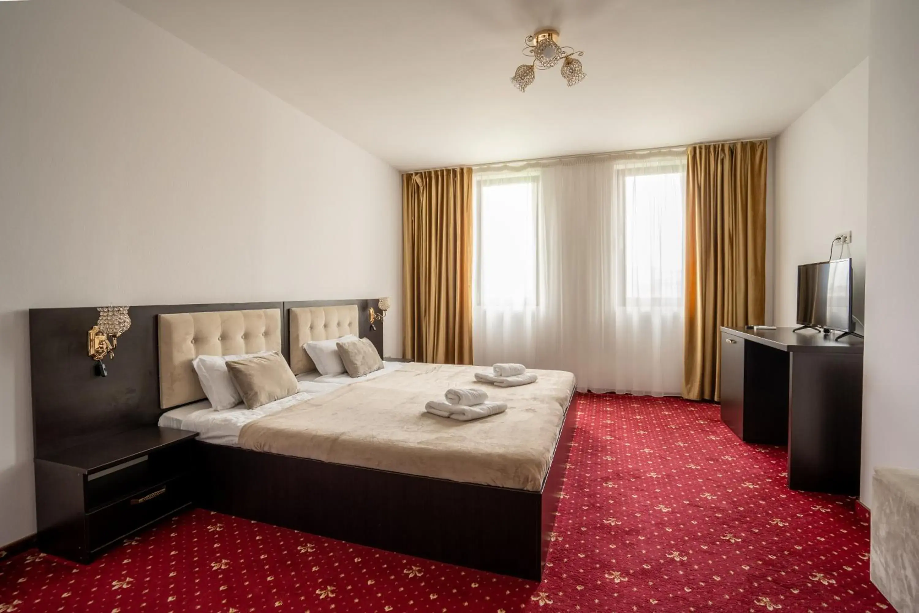 Queen Room in HOTEL N Residence Queen Room in HOTEL N Residence