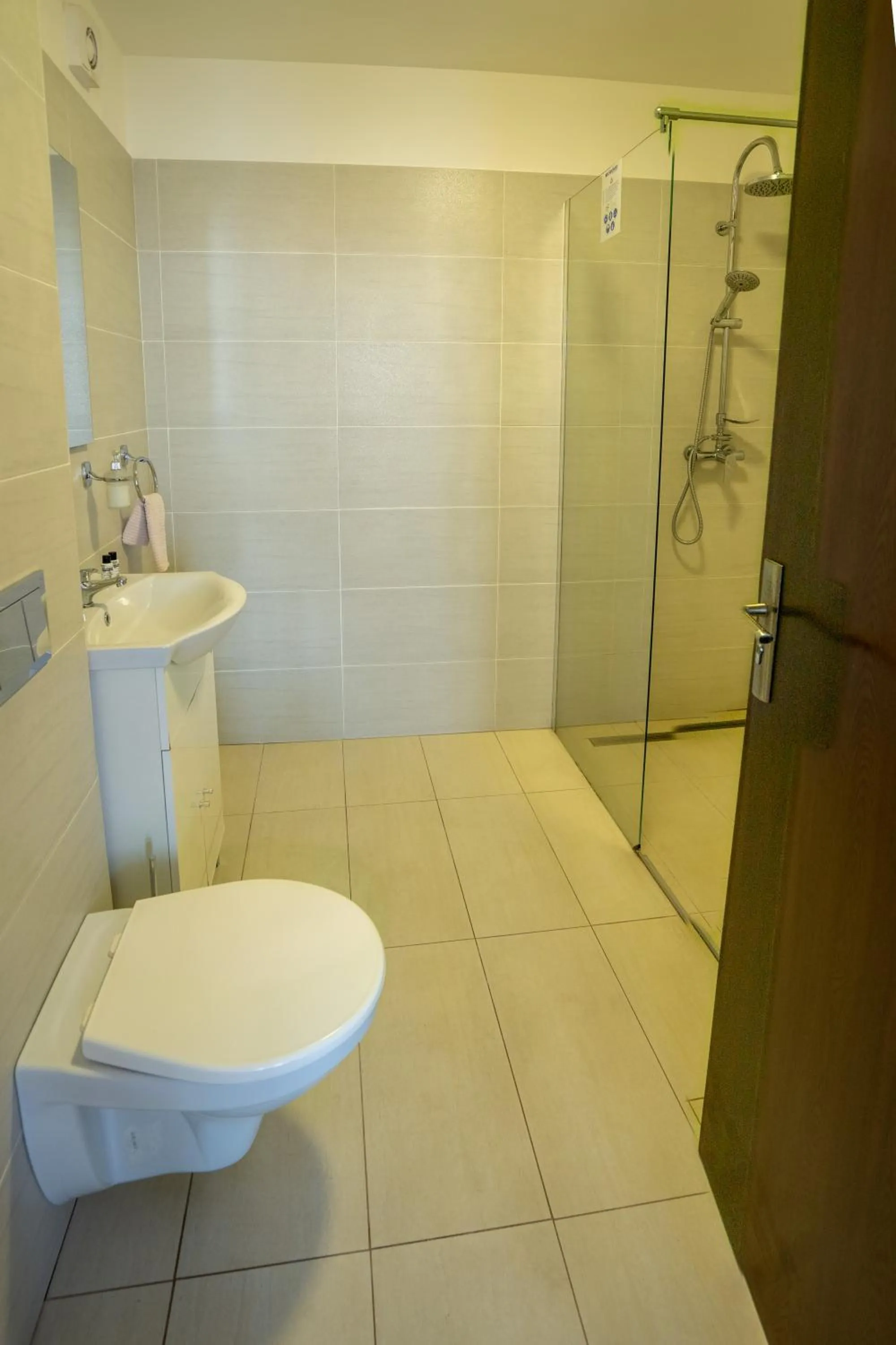 Bathroom in HOTEL N Residence