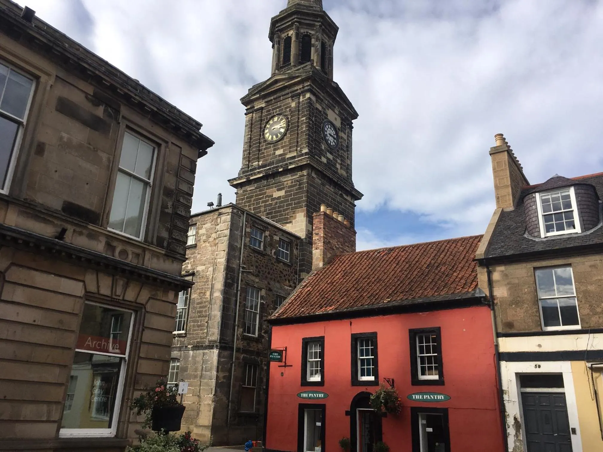 Haddington George House