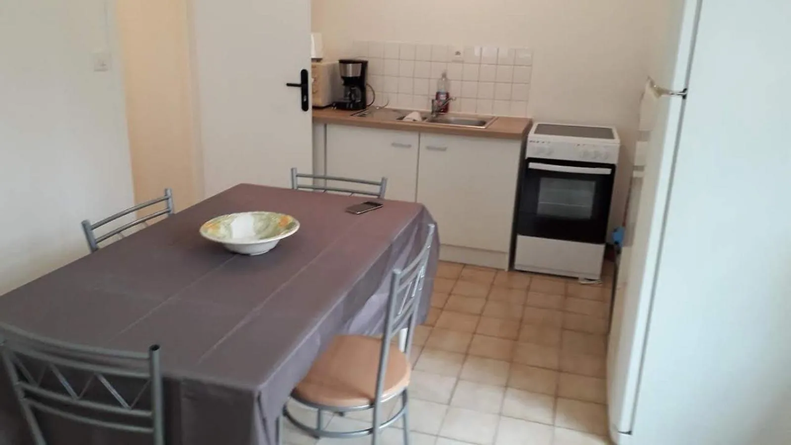 One-Bedroom Apartment in Le Goéland