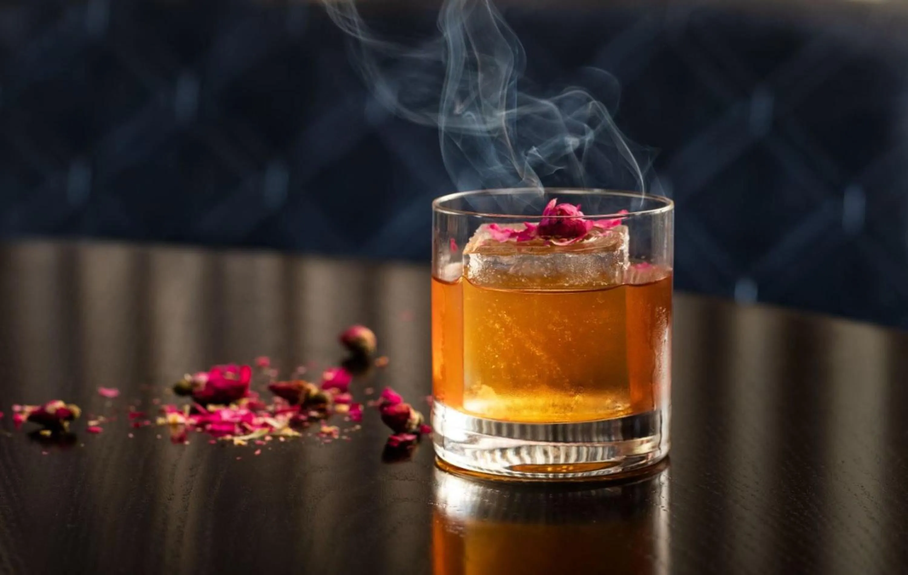 Drinks in Boston Harbor Hotel