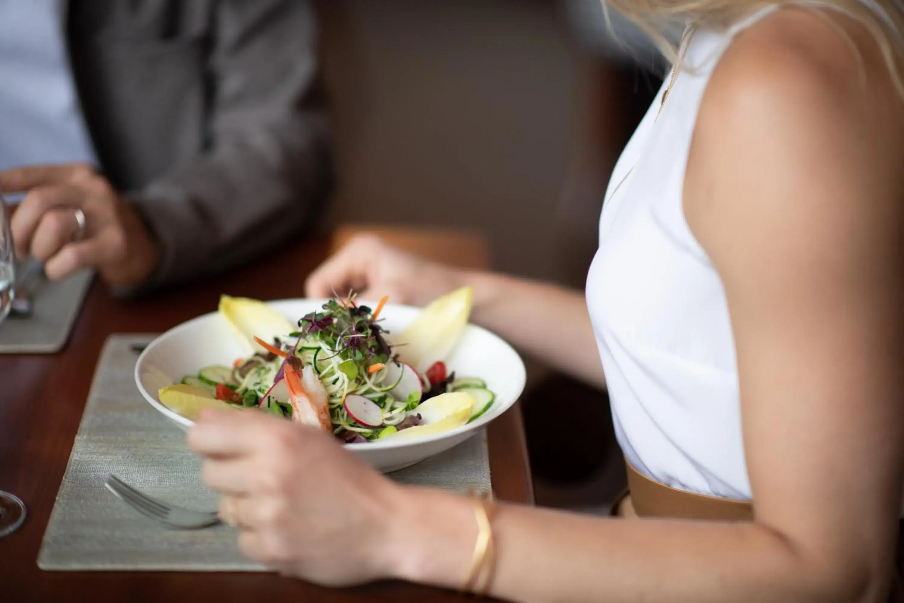 Food in Boston Harbor Hotel Food in Boston Harbor Hotel