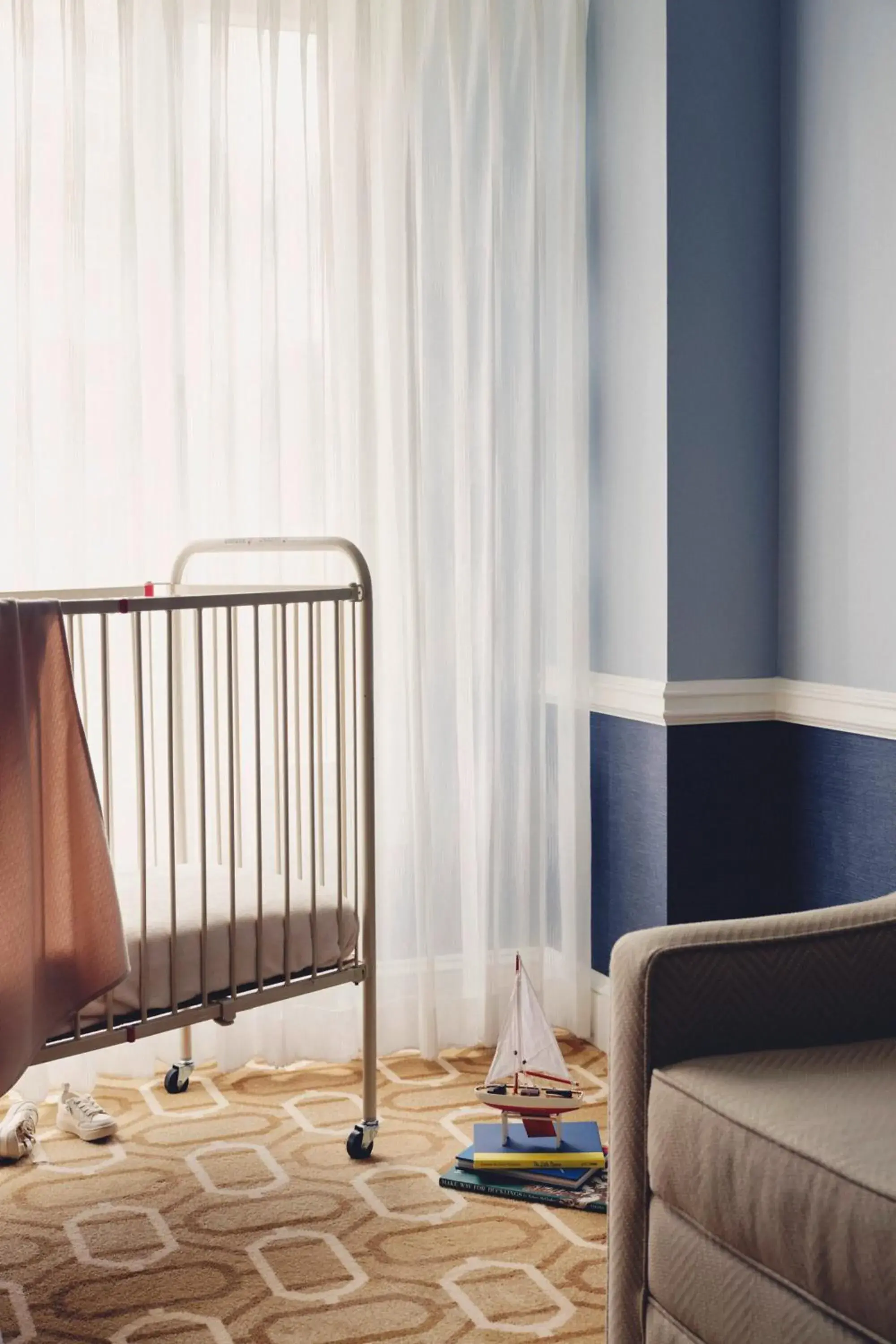 Bedroom, Bed in Boston Harbor Hotel Bedroom, Bed in Boston Harbor Hotel