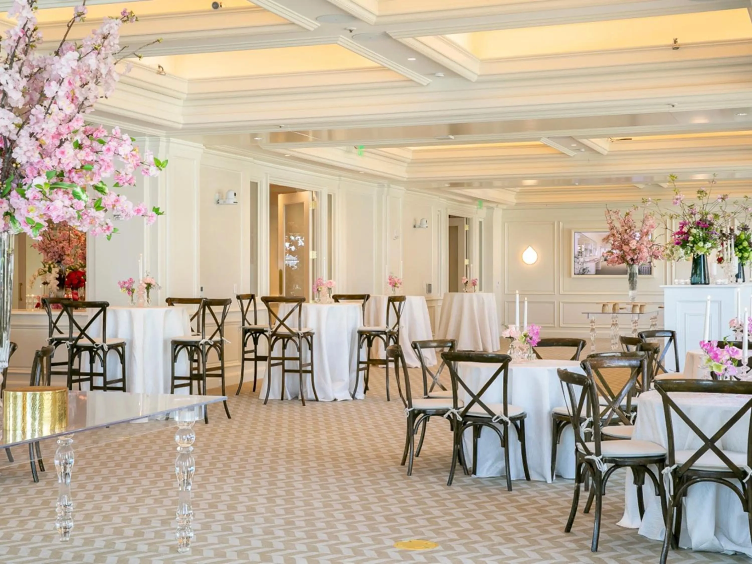 Banquet/Function facilities in Boston Harbor Hotel