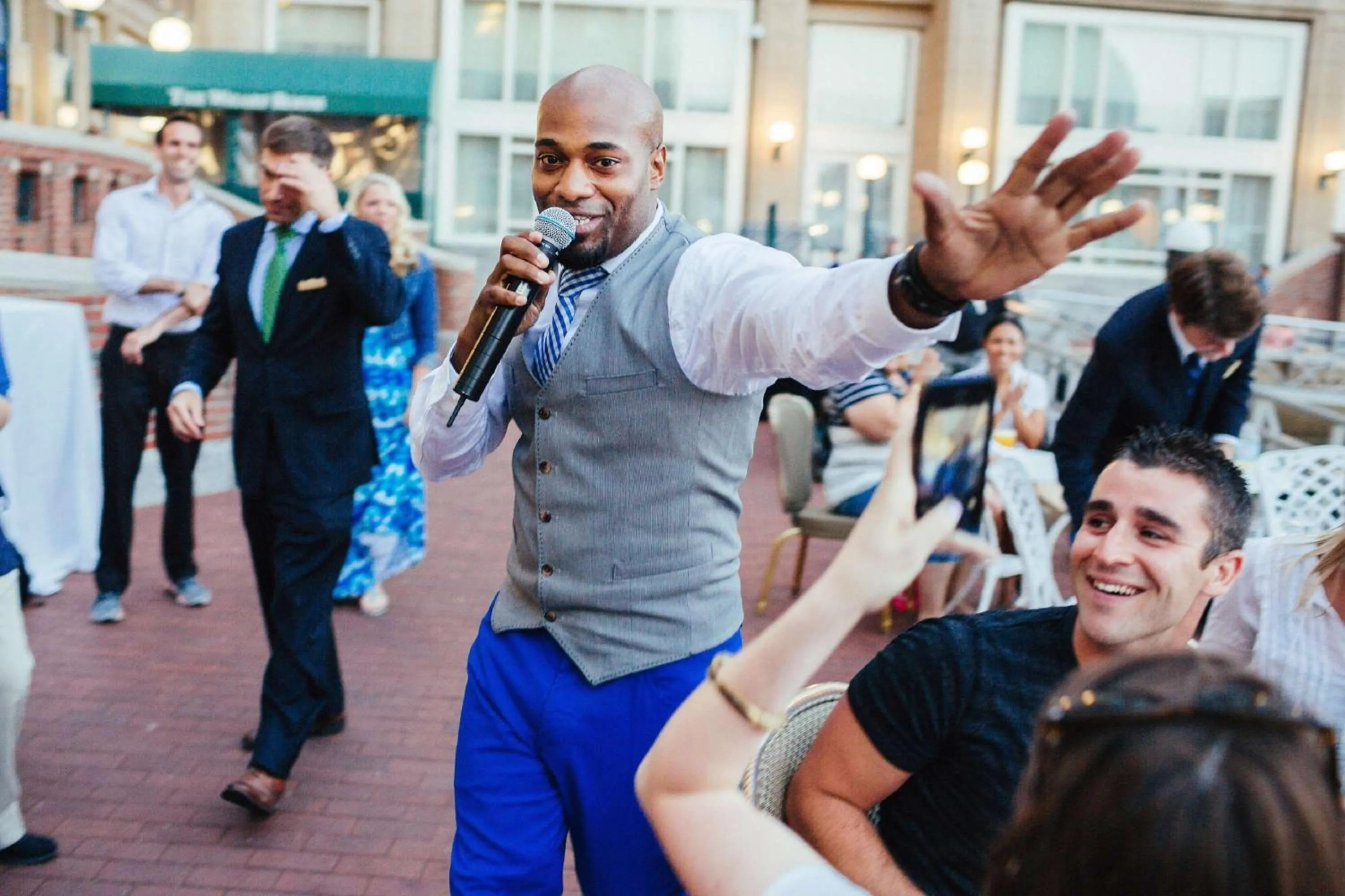 Activities in Boston Harbor Hotel