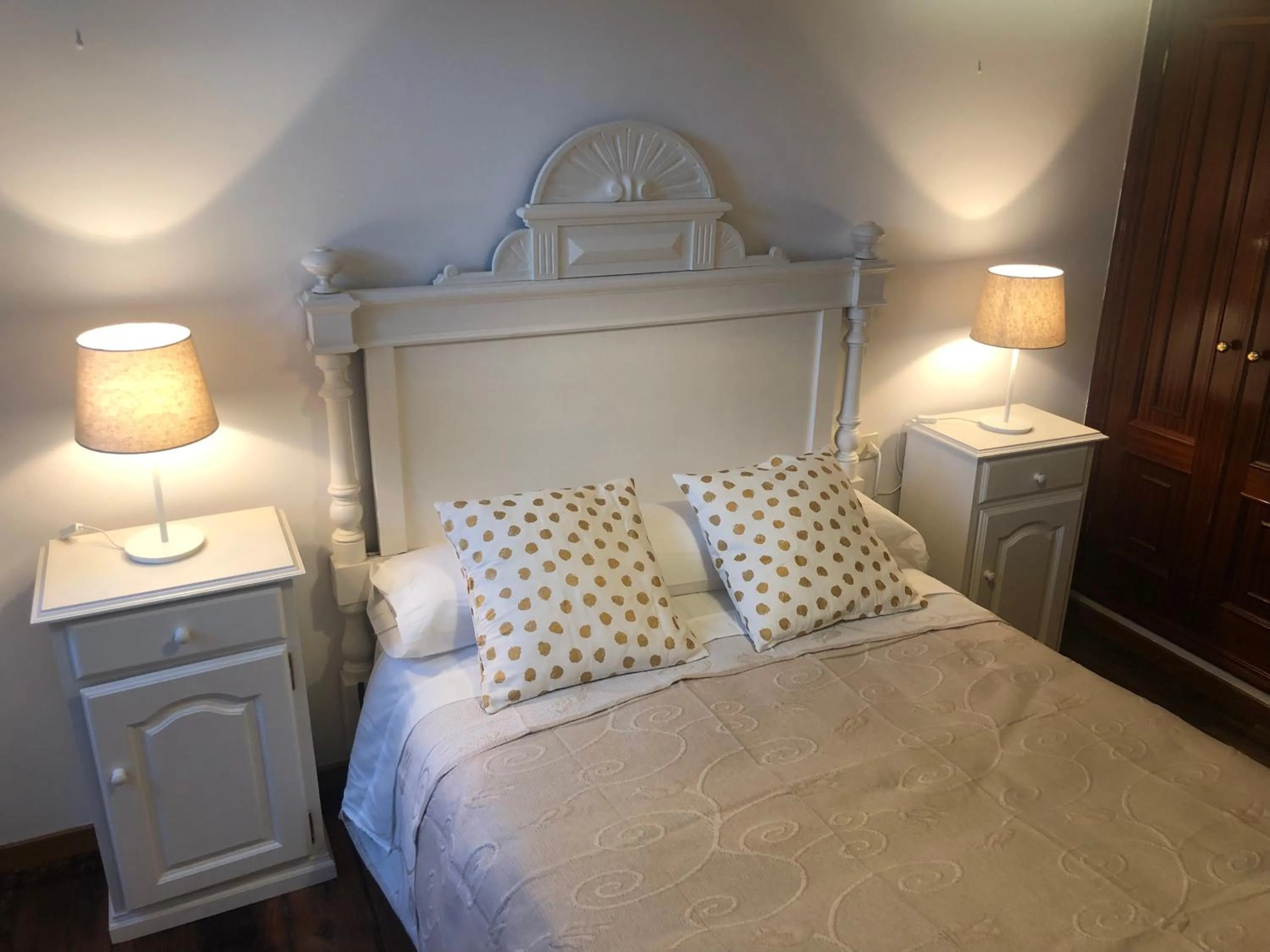 Bed in Oktheway Casa da Escola