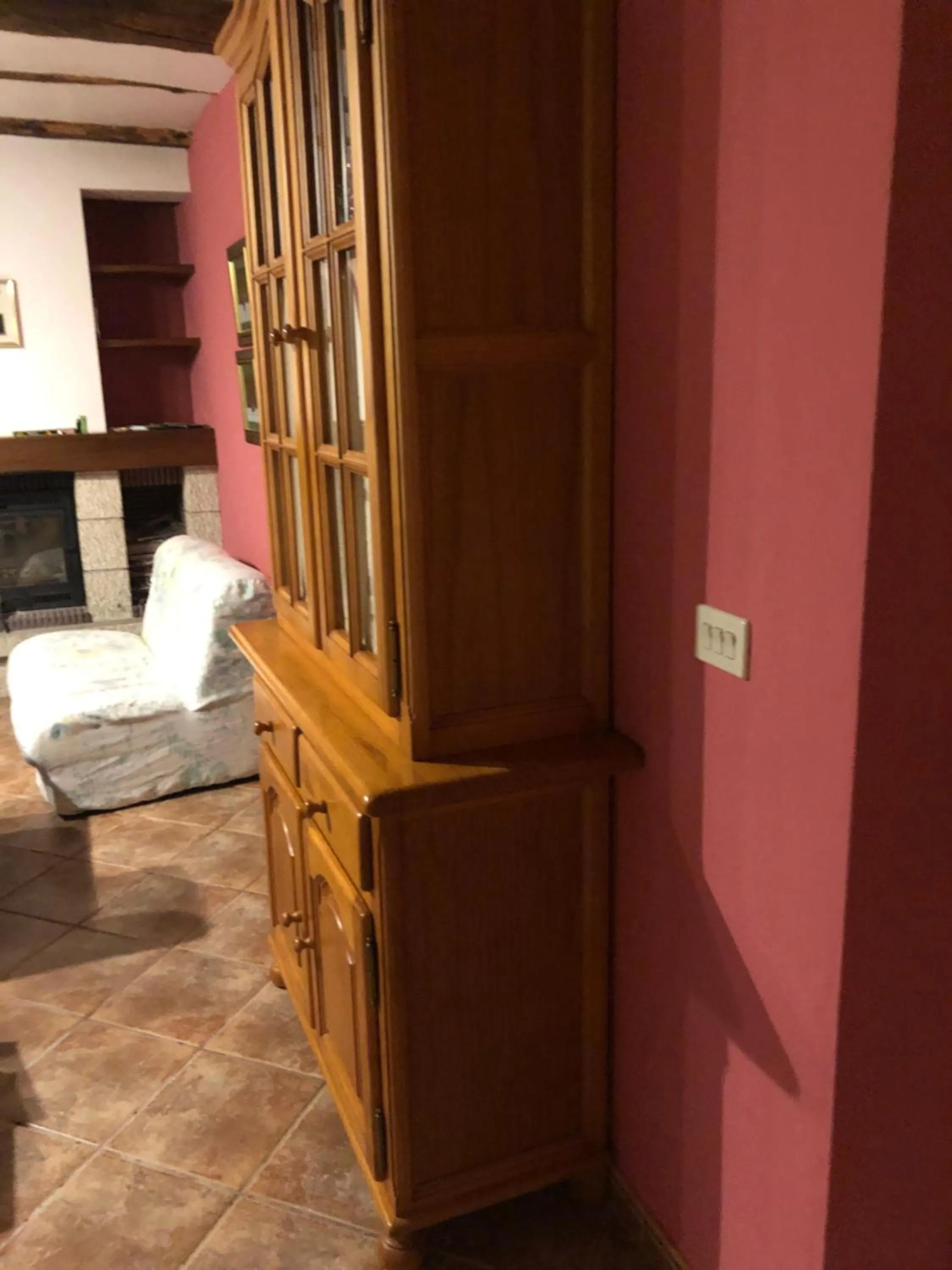 Bed in Oktheway Casa da Escola