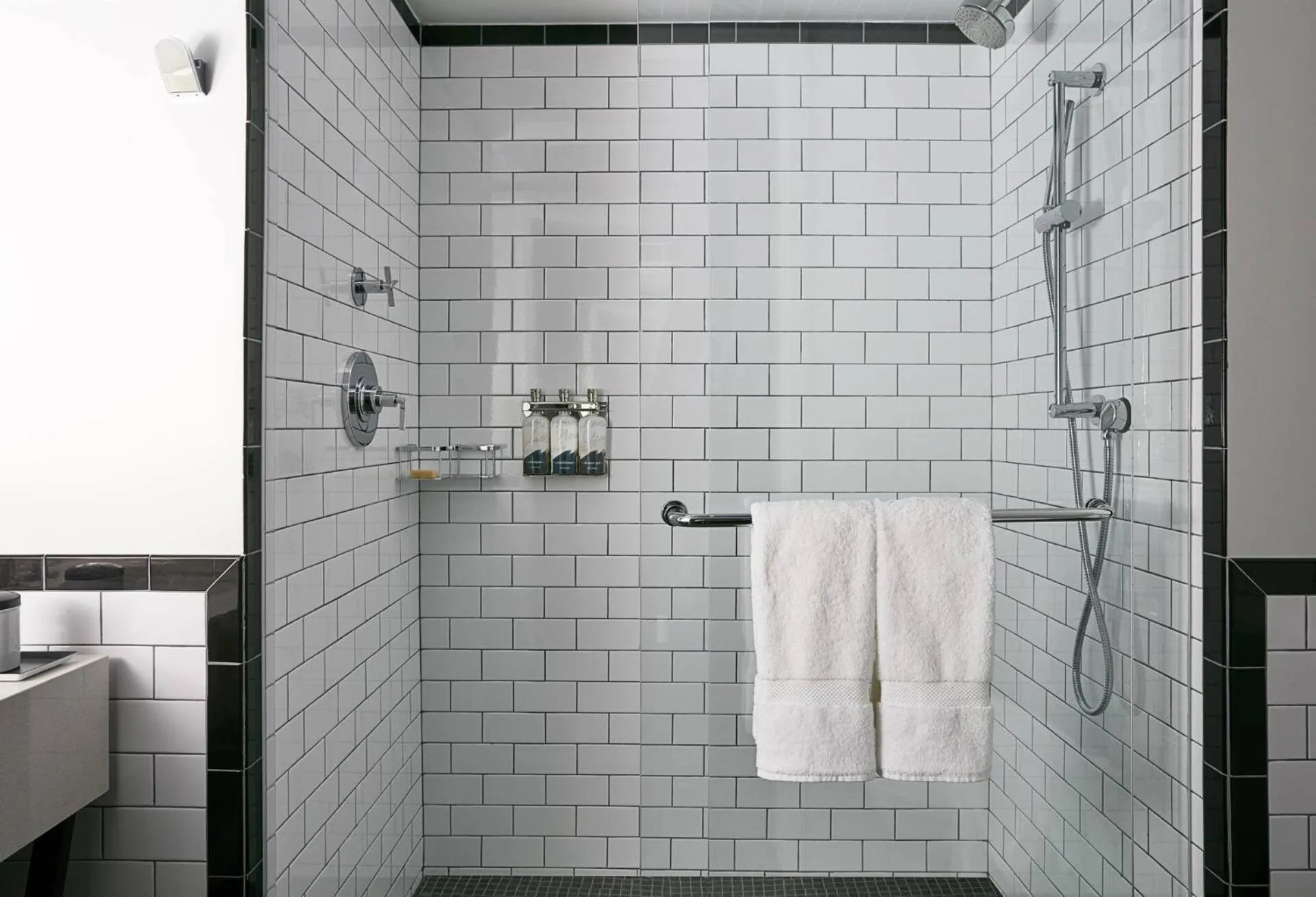 Living room in The Renwick