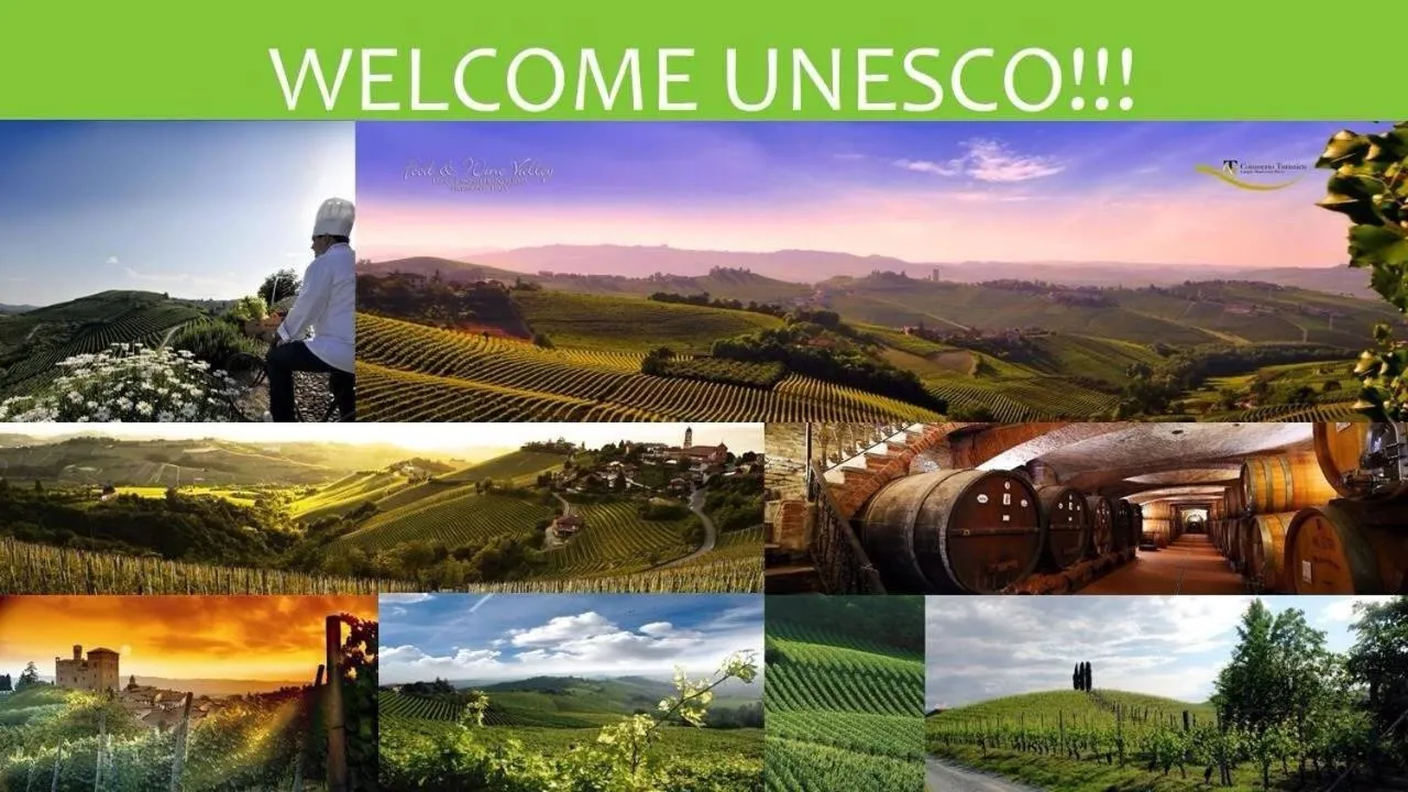 B&B Monferrato La Casa Sui Tetti