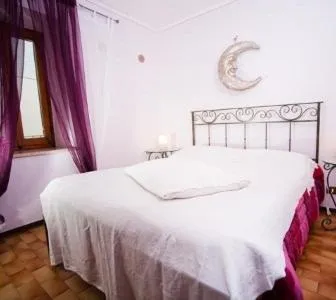 Bedroom, Bed in B&B Monferrato La Casa Sui Tetti