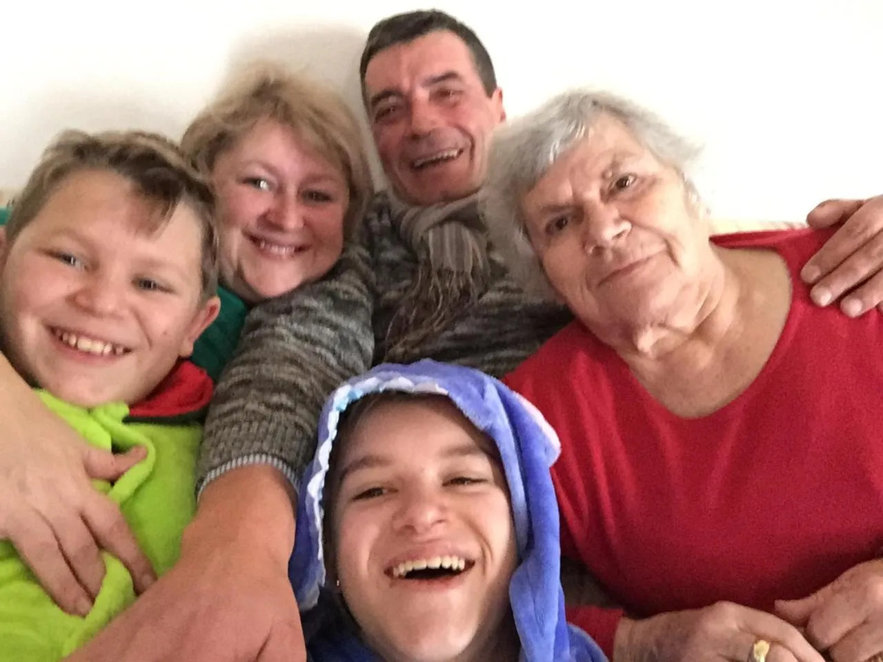 Staff in B&B Monferrato La Casa Sui Tetti