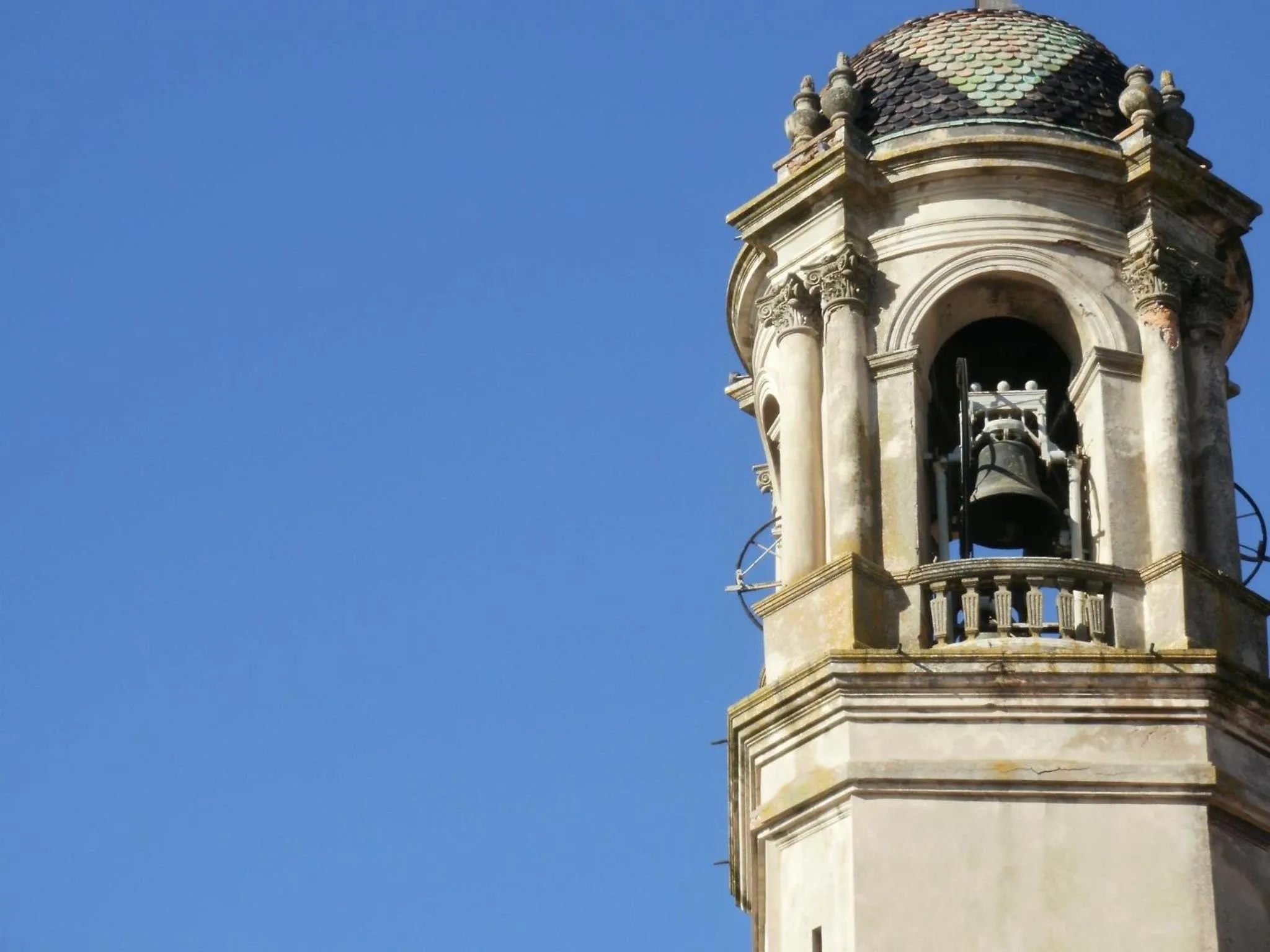Area and facilities in B&B Monferrato La Casa Sui Tetti