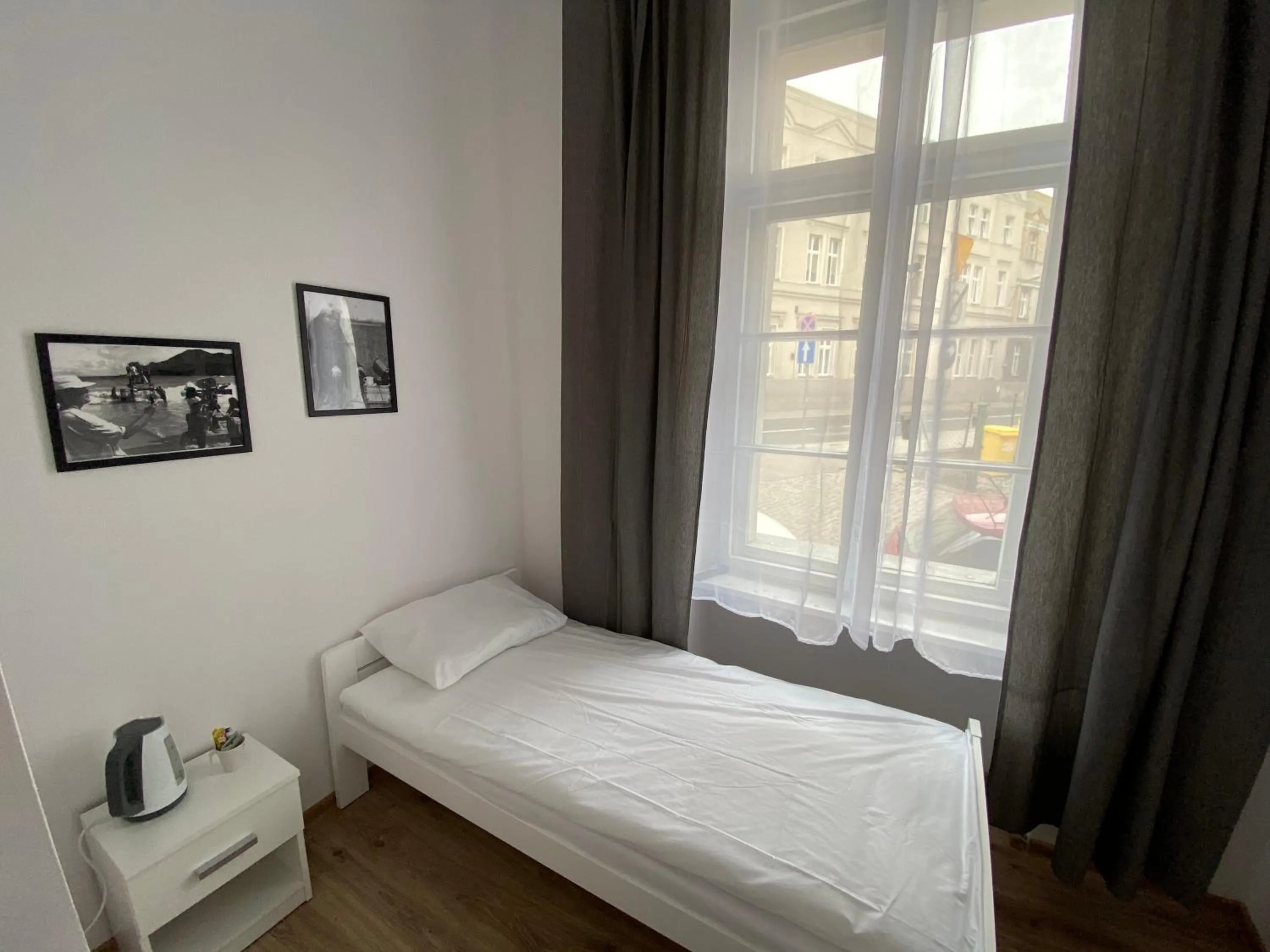 Bed in Apartamenty Stare Miasto