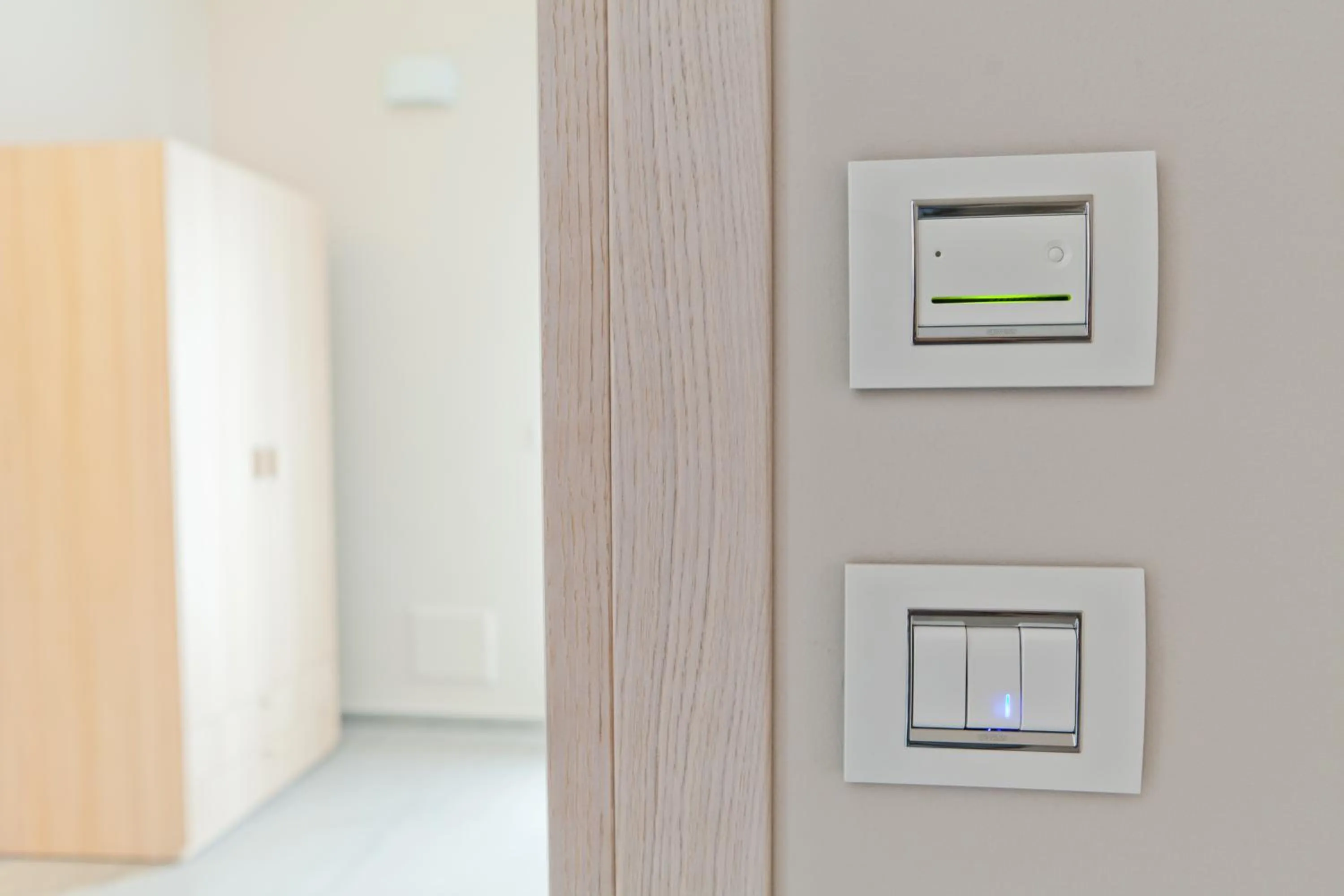 Decorative detail in Motel Karibe