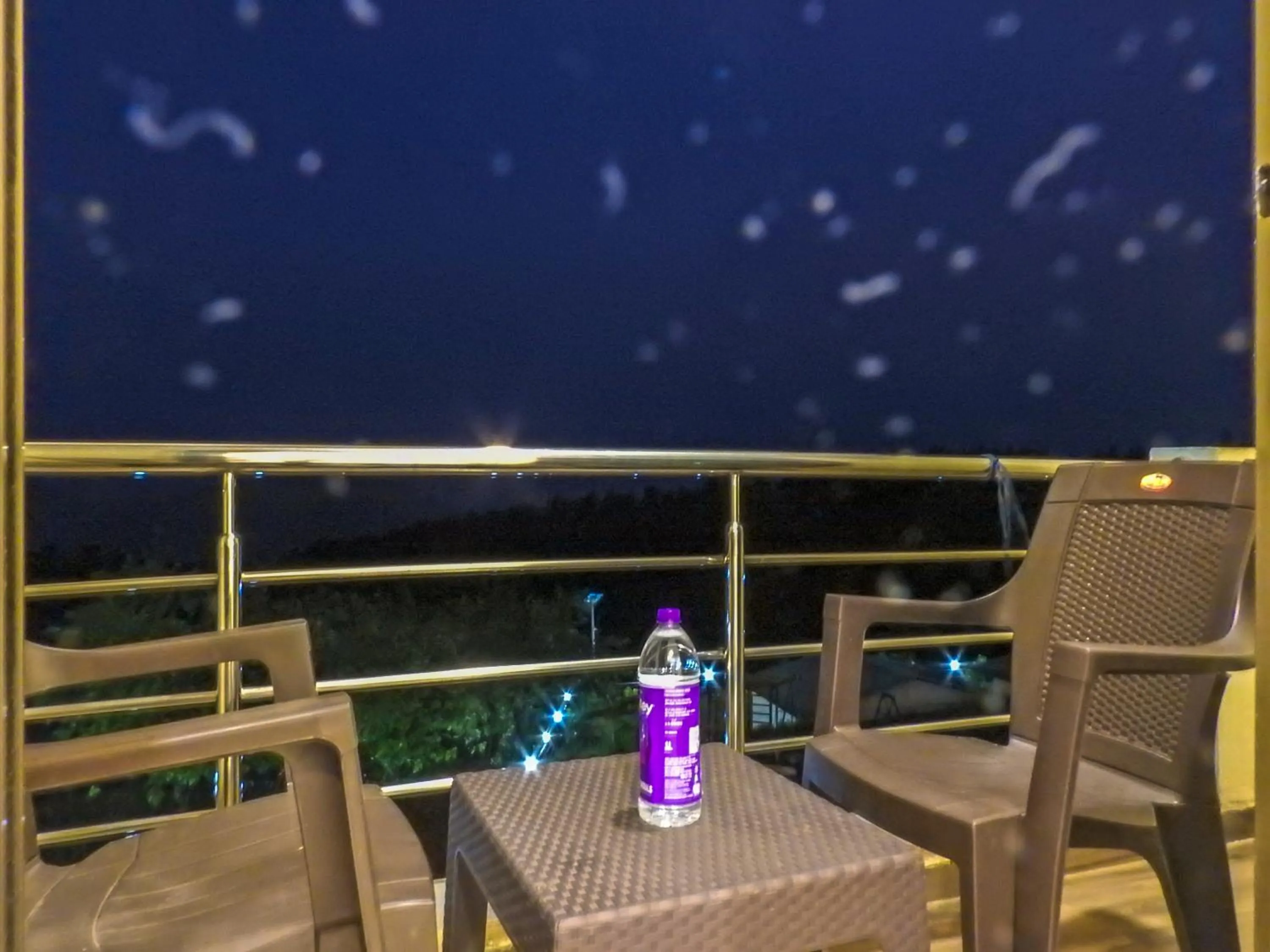 View (from property/room) in Evergreen Holidays Mahabaleshwar