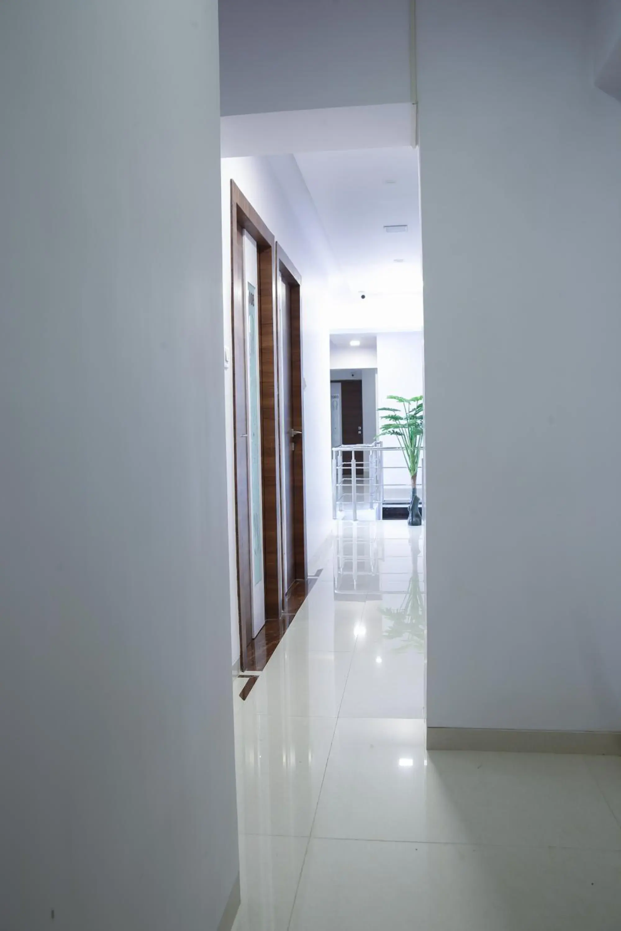 Facade/entrance in Hotel Apple Inn Facade/entrance in Hotel Apple Inn