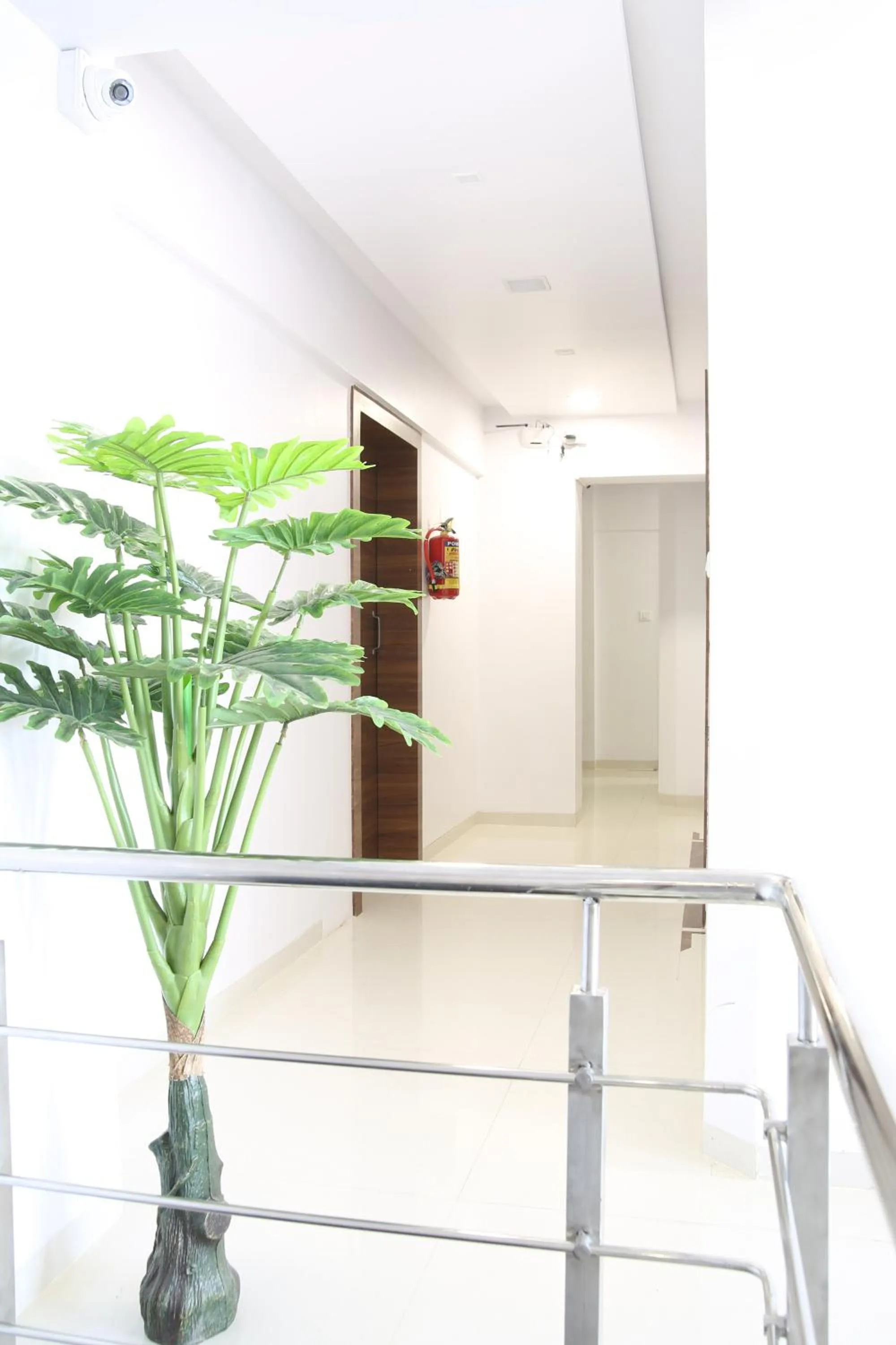 Lobby or reception in Hotel Apple Inn