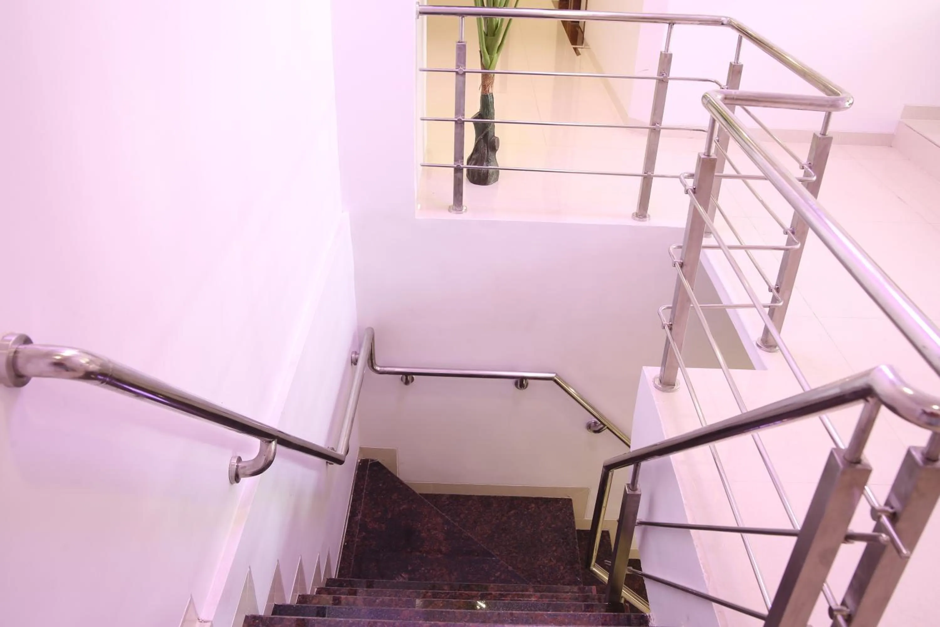 Floor plan in Hotel Apple Inn