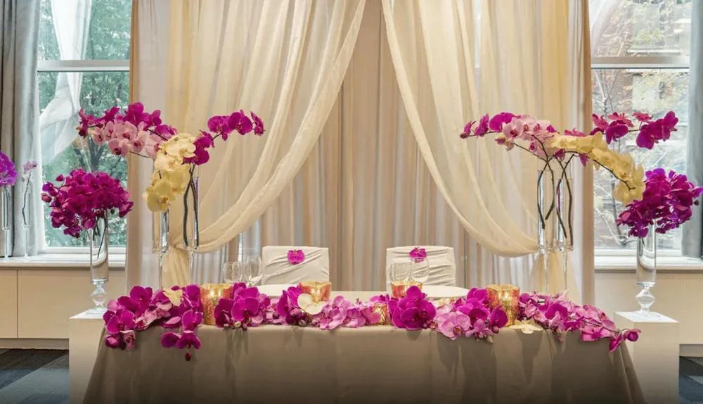 wedding in The Chicago Hotel Collection Magnificent Mile