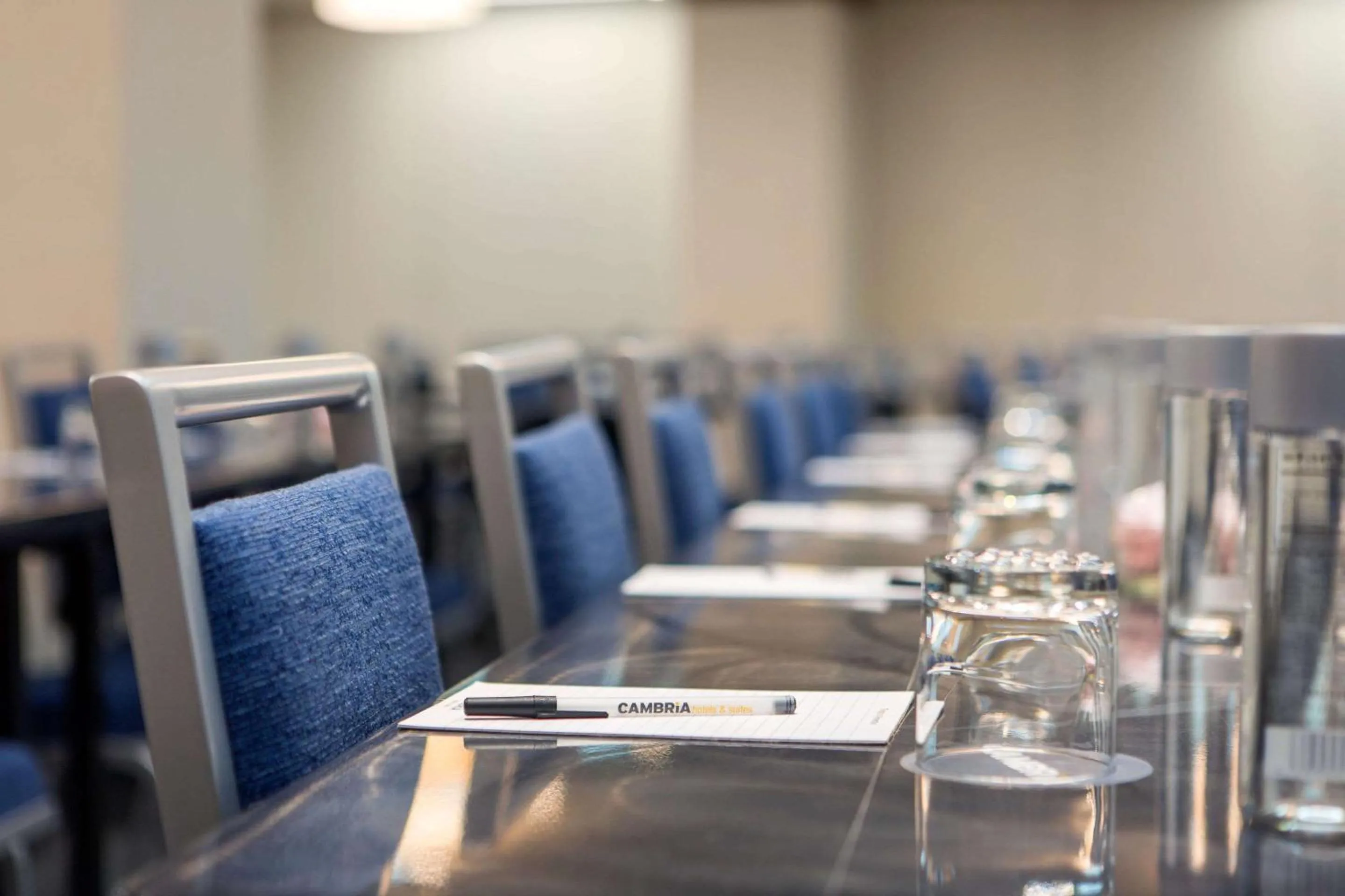 On site in The Chicago Hotel Collection Magnificent Mile