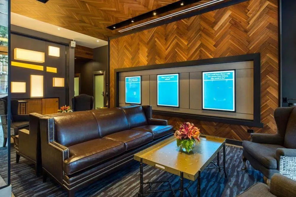 Lobby or reception in The Chicago Hotel Collection Magnificent Mile