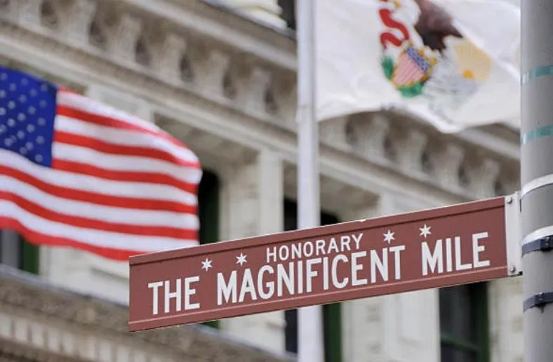 Area and facilities in The Chicago Hotel Collection Magnificent Mile