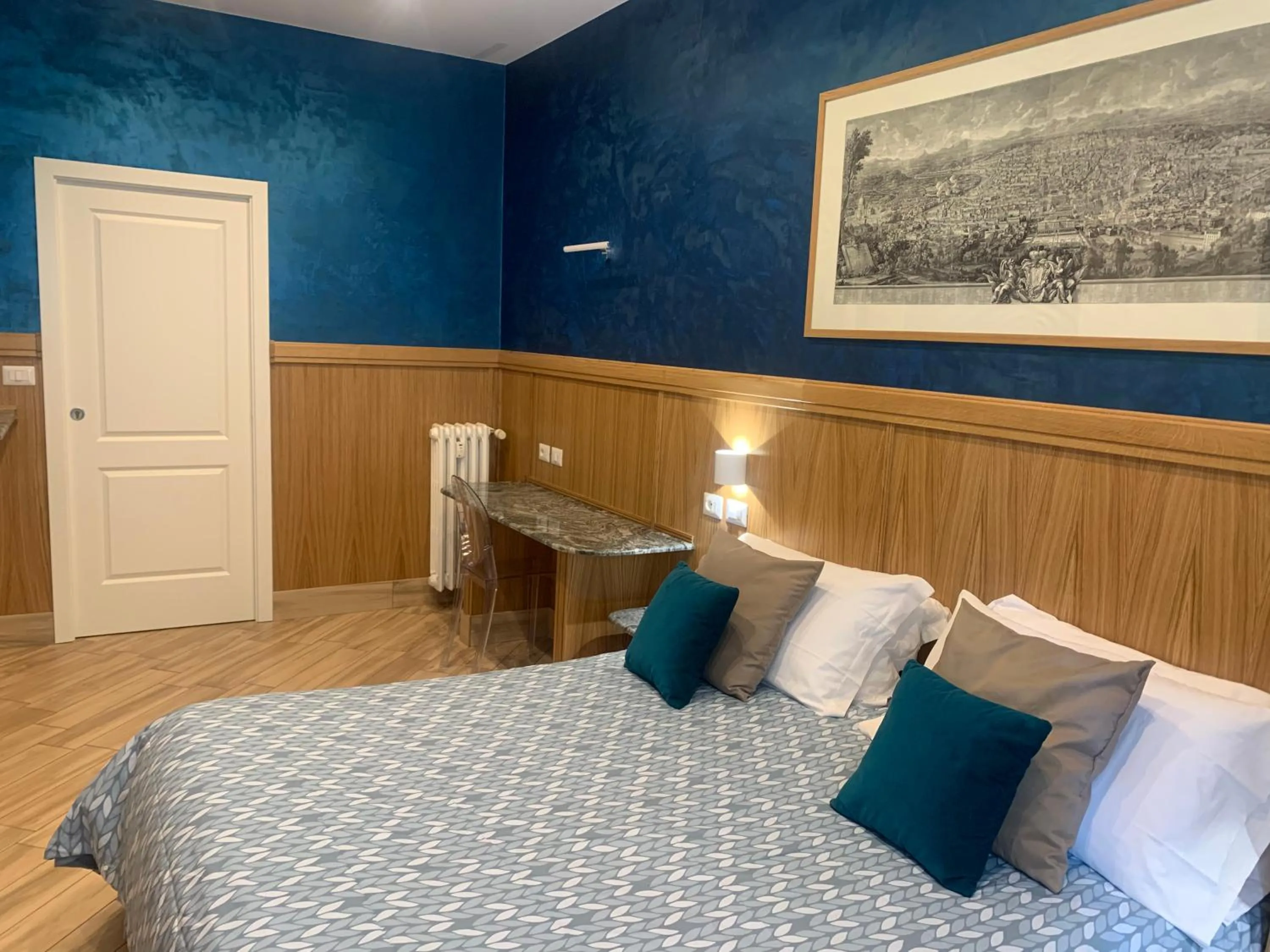 Bed in B&B Acasadibarbara