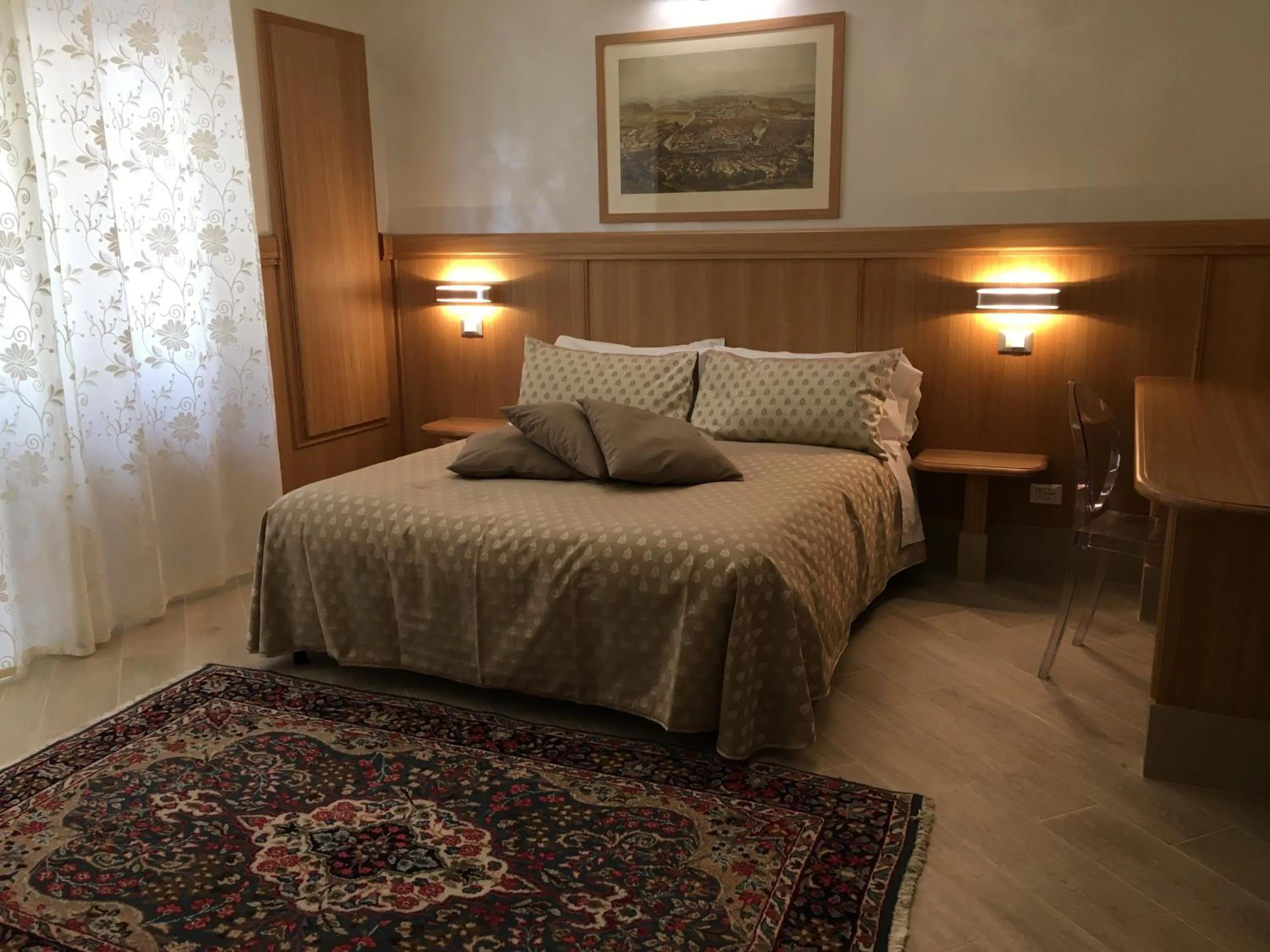 Bed in B&B Acasadibarbara