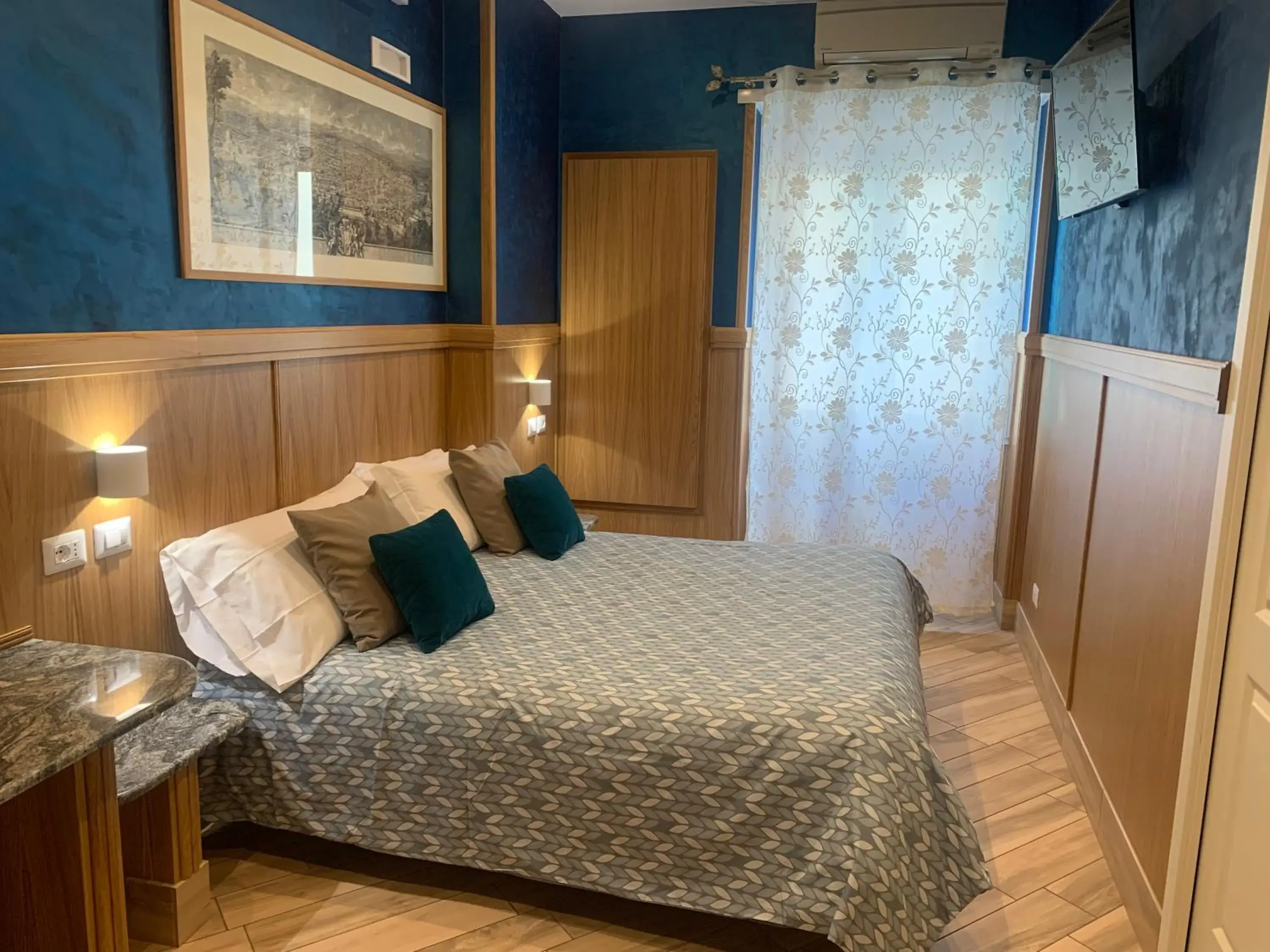 Double Room in B&B Acasadibarbara Double Room in B&B Acasadibarbara