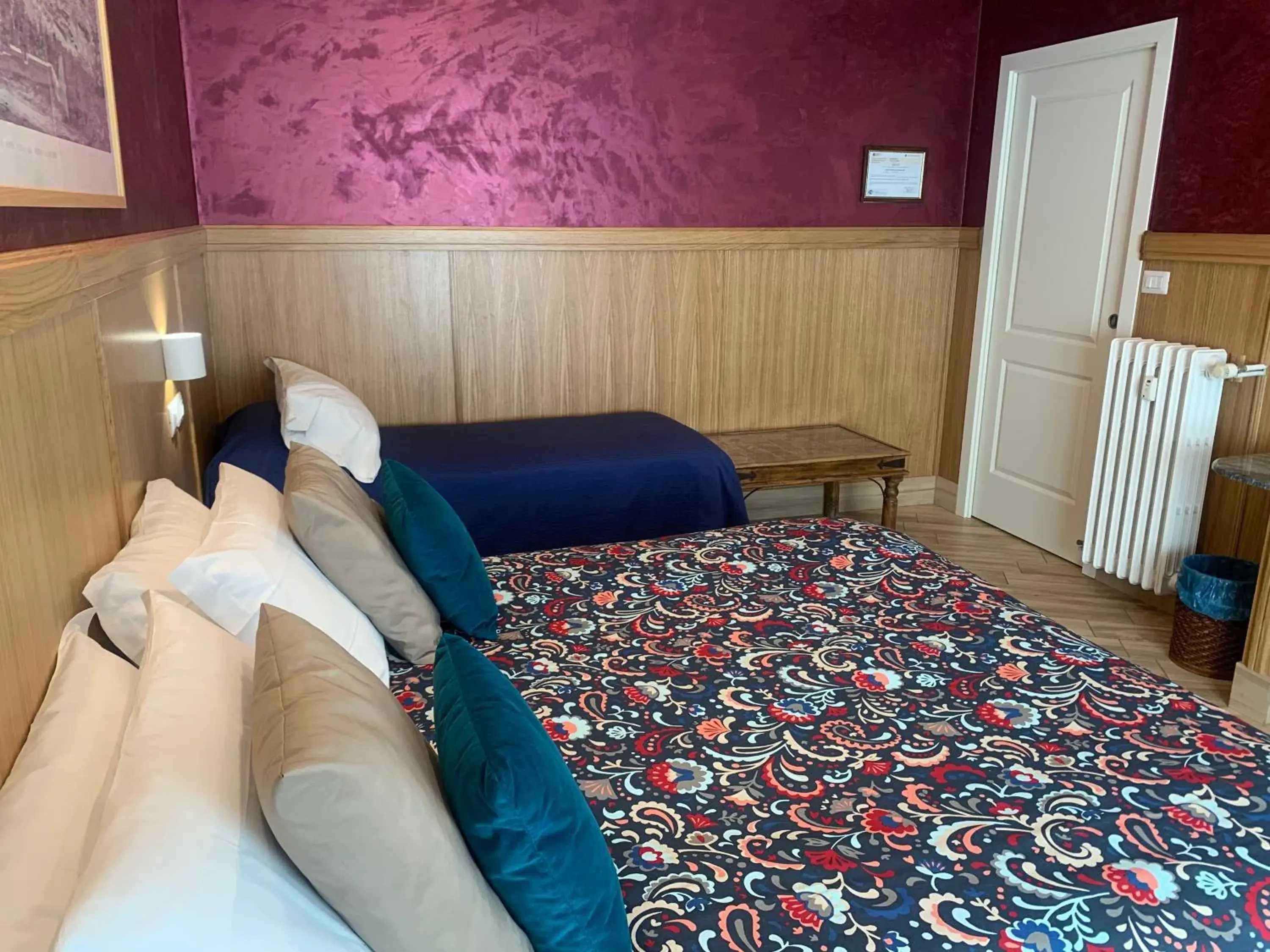 Large Double Room - single occupancy in B&B Acasadibarbara Large Double Room - single occupancy in B&B Acasadibarbara