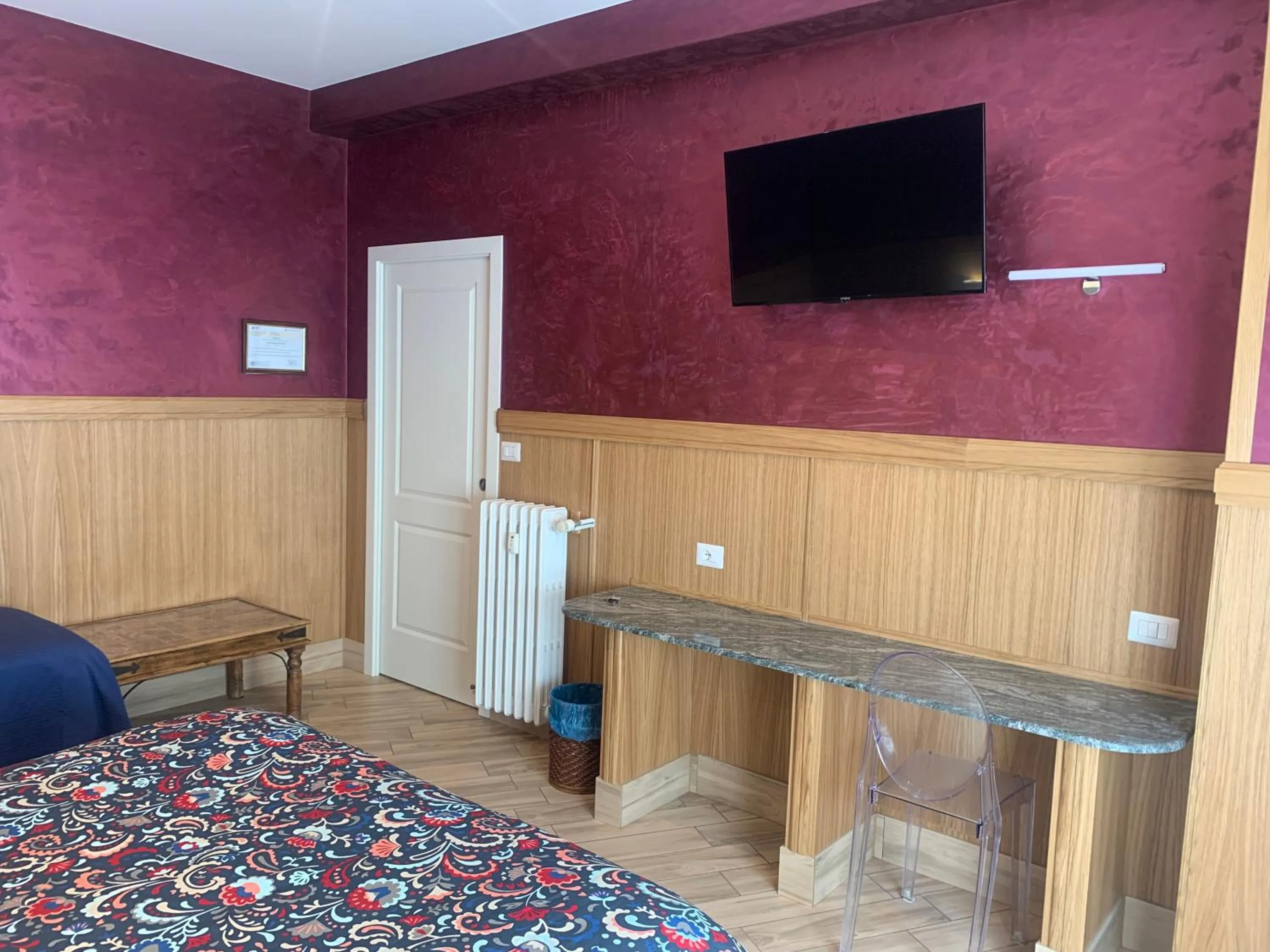 Bed in B&B Acasadibarbara