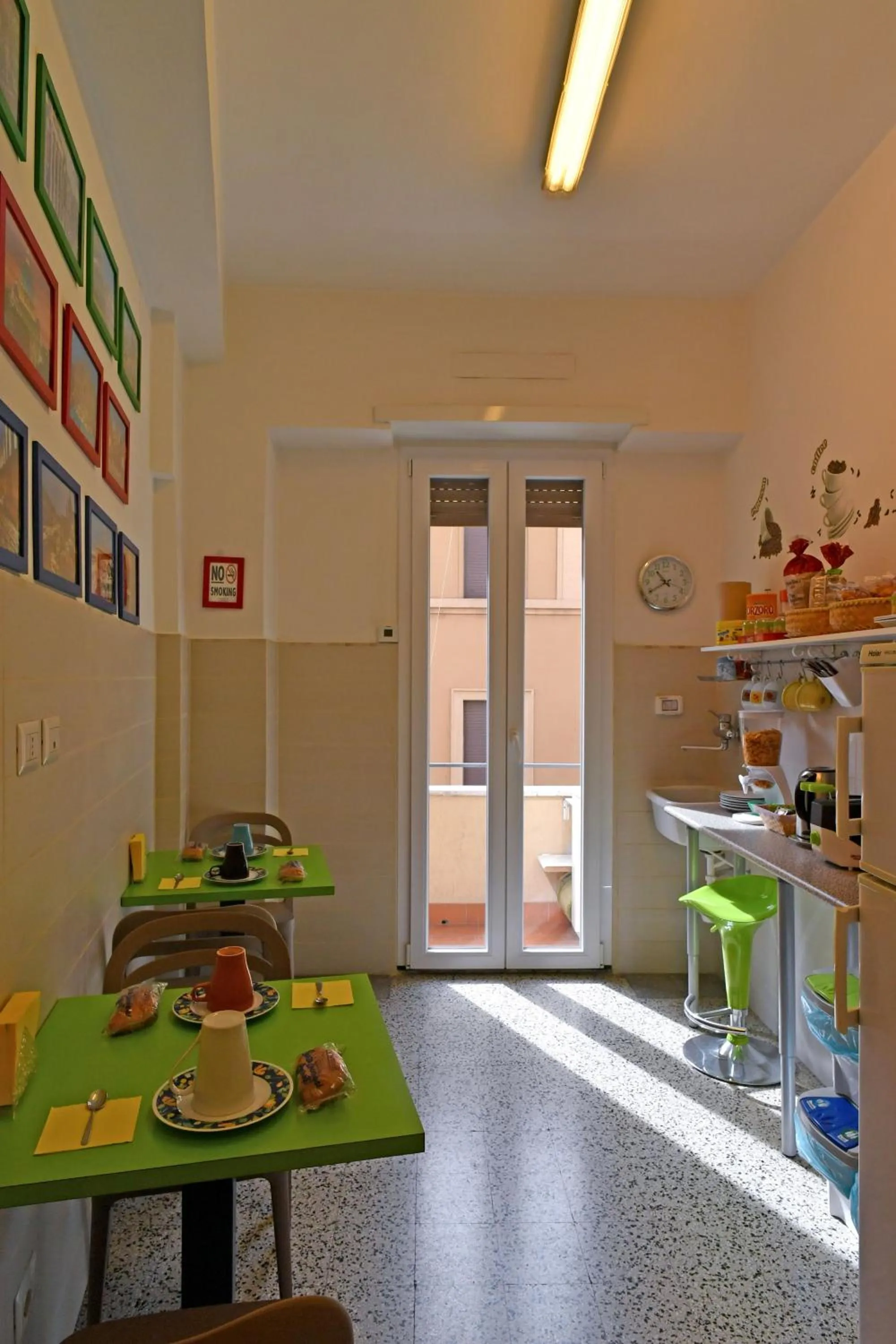 Breakfast in B&B Acasadibarbara