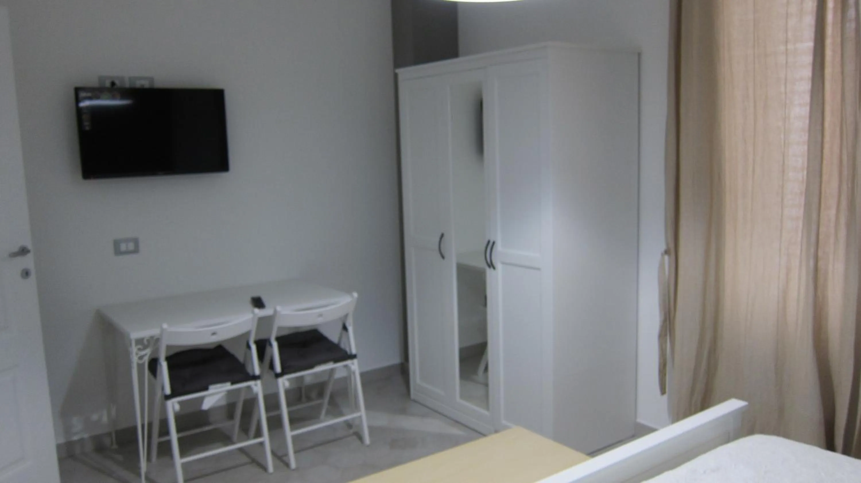 Bedroom, Bed in Federico Secondo B&B