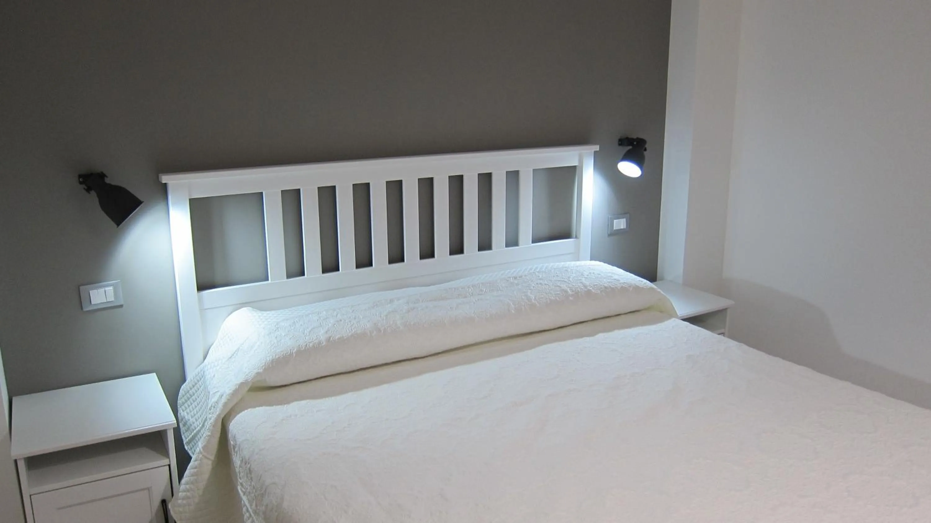 Bedroom, Bed in Federico Secondo B&B