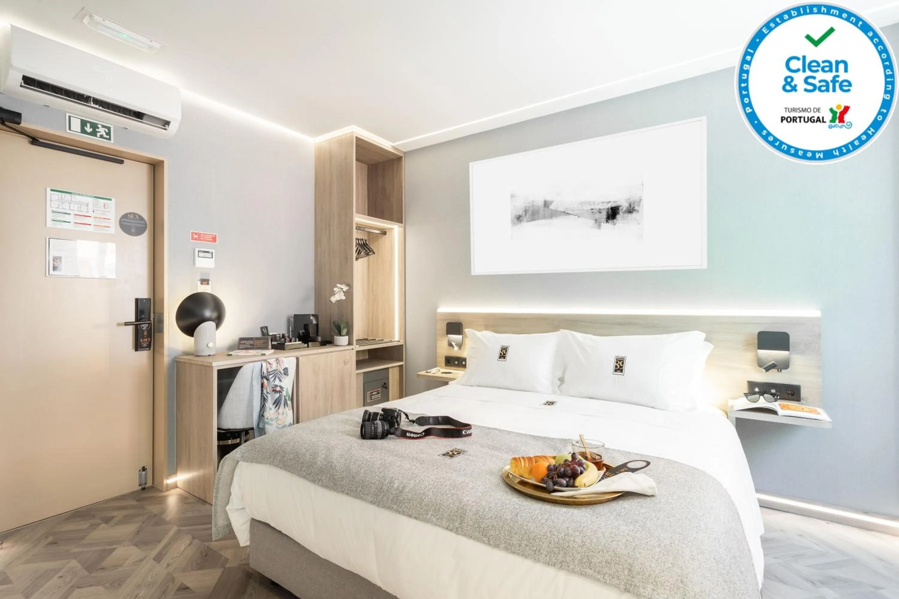 Bed in Boutique Telhal 89