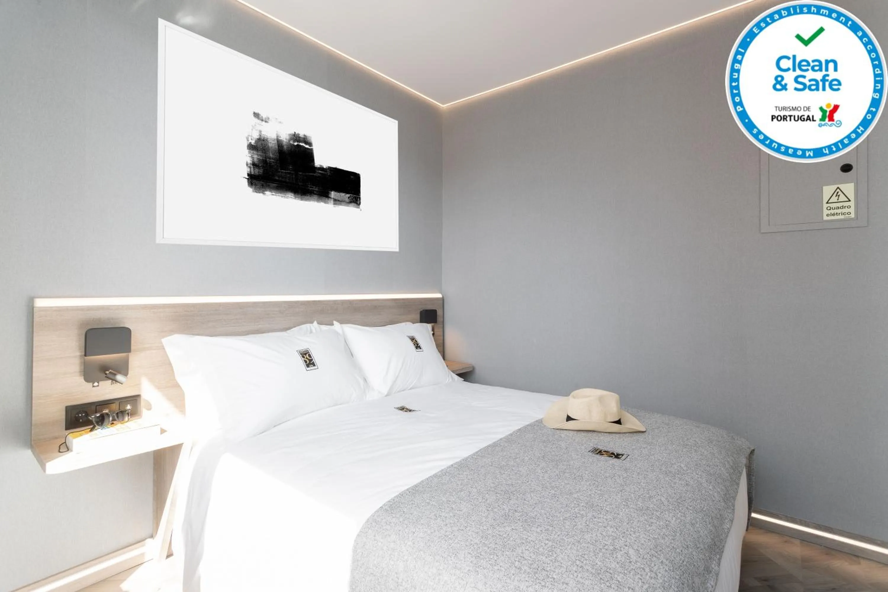 Bed in Boutique Telhal 89