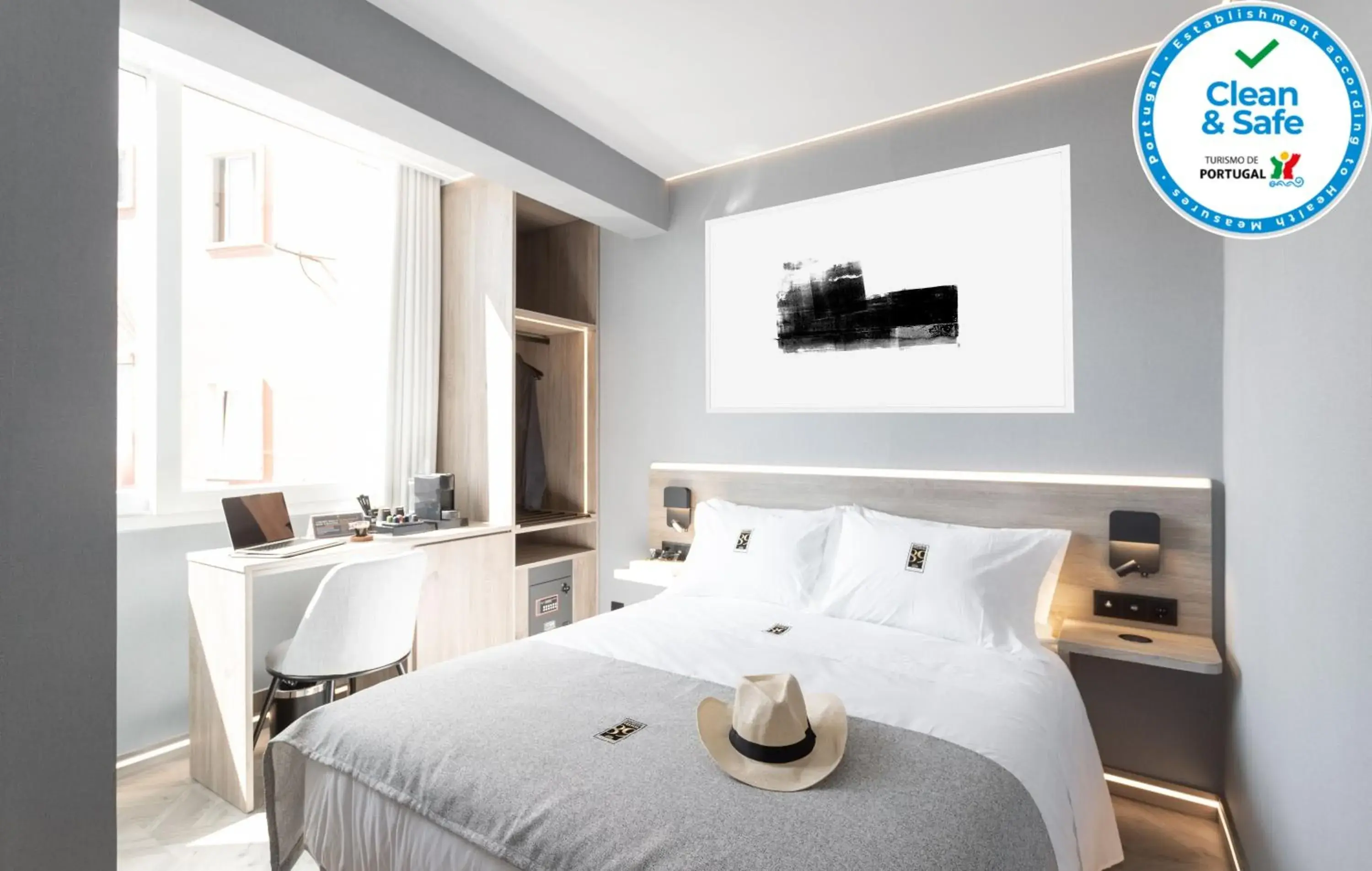 Suite with City View in Boutique Telhal 89 Suite with City View in Boutique Telhal 89