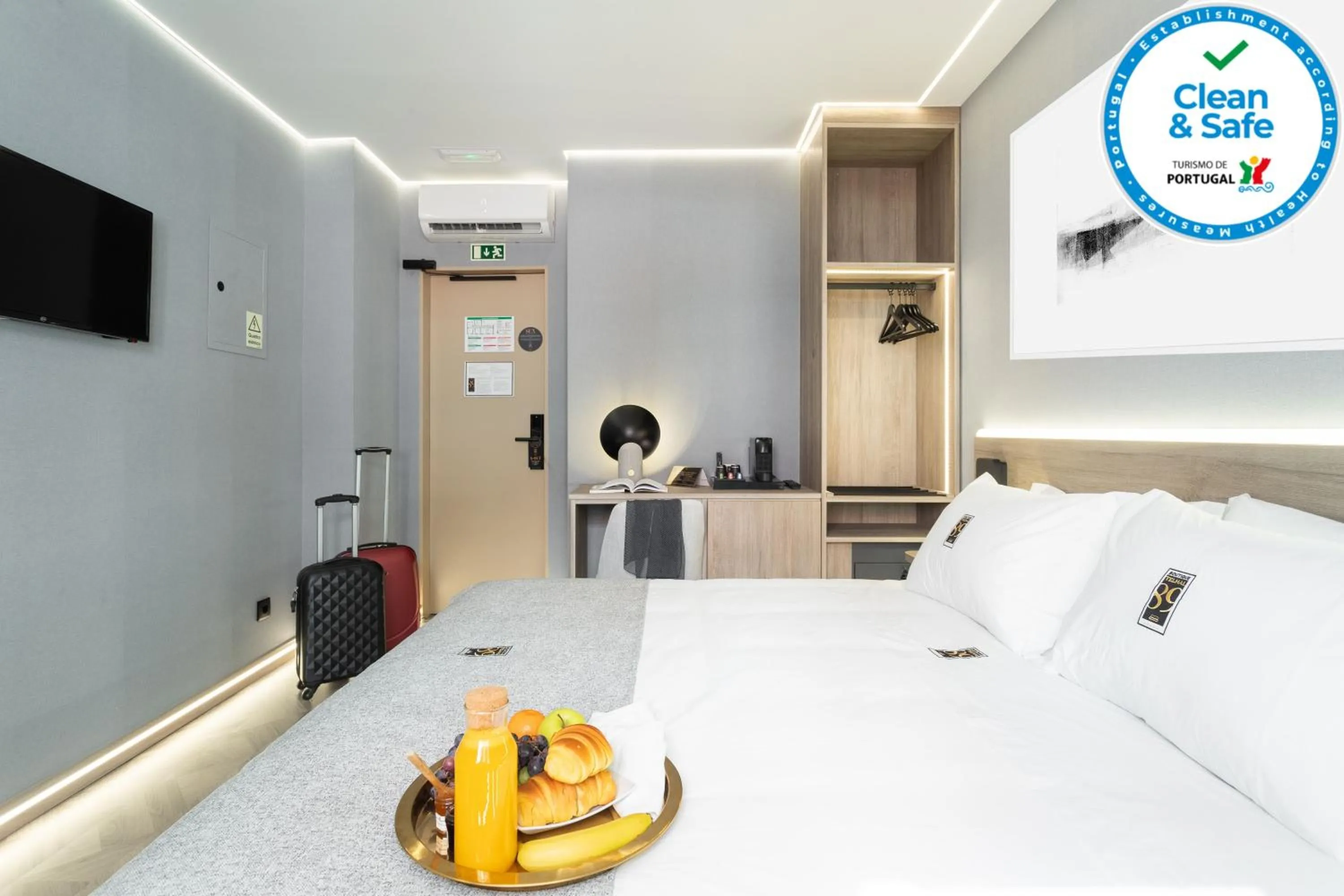 Bed in Boutique Telhal 89