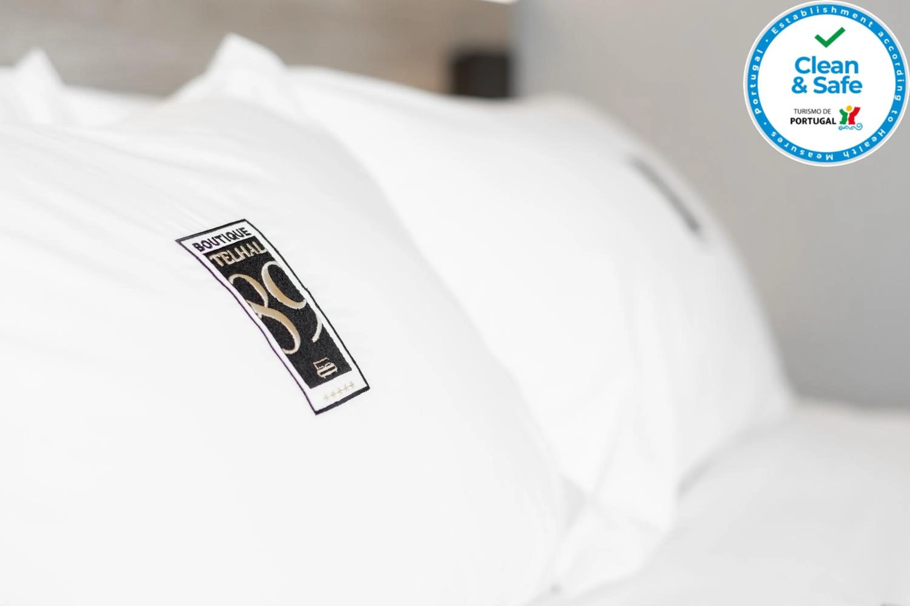 Bed in Boutique Telhal 89