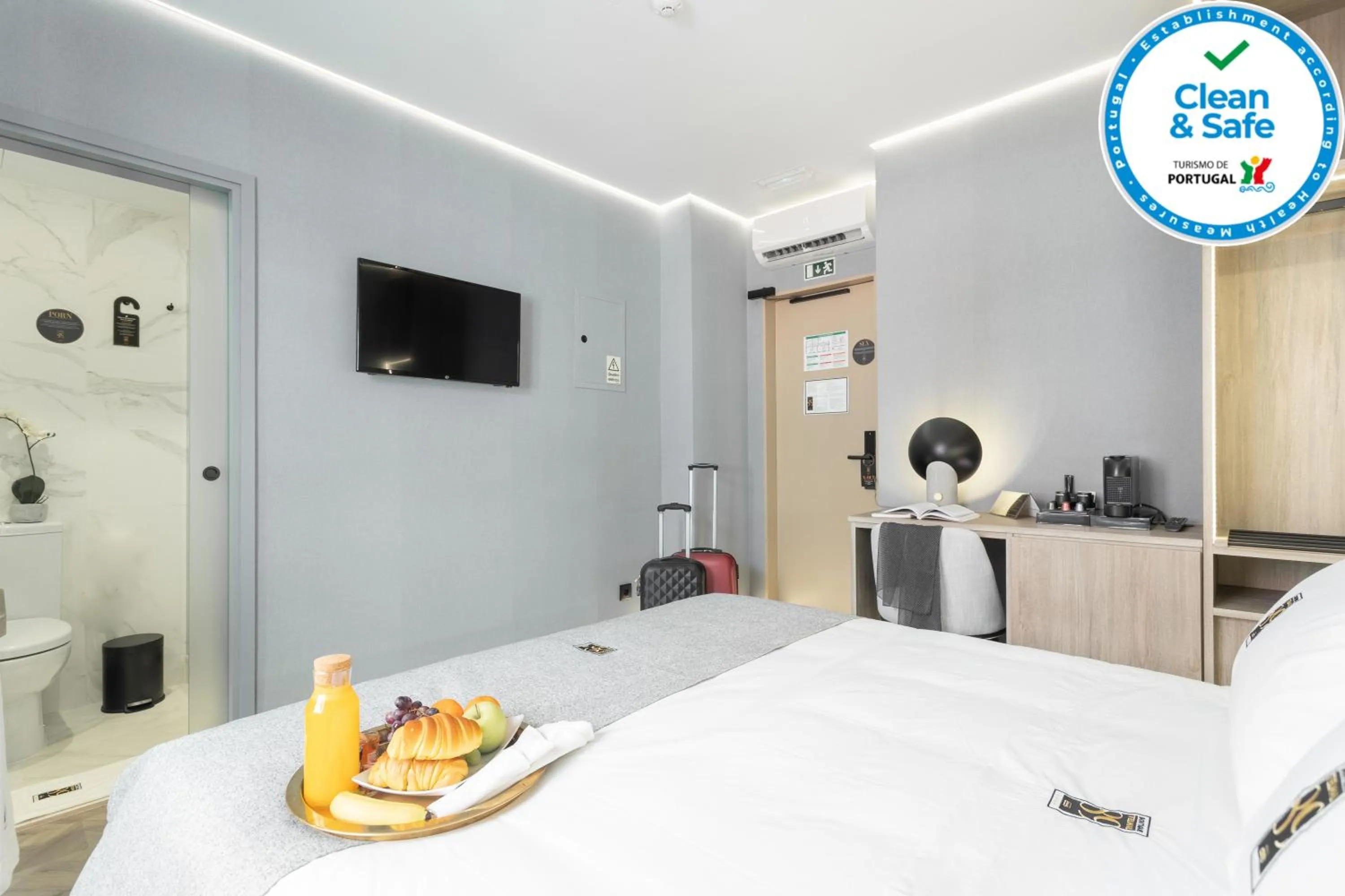 Bed in Boutique Telhal 89